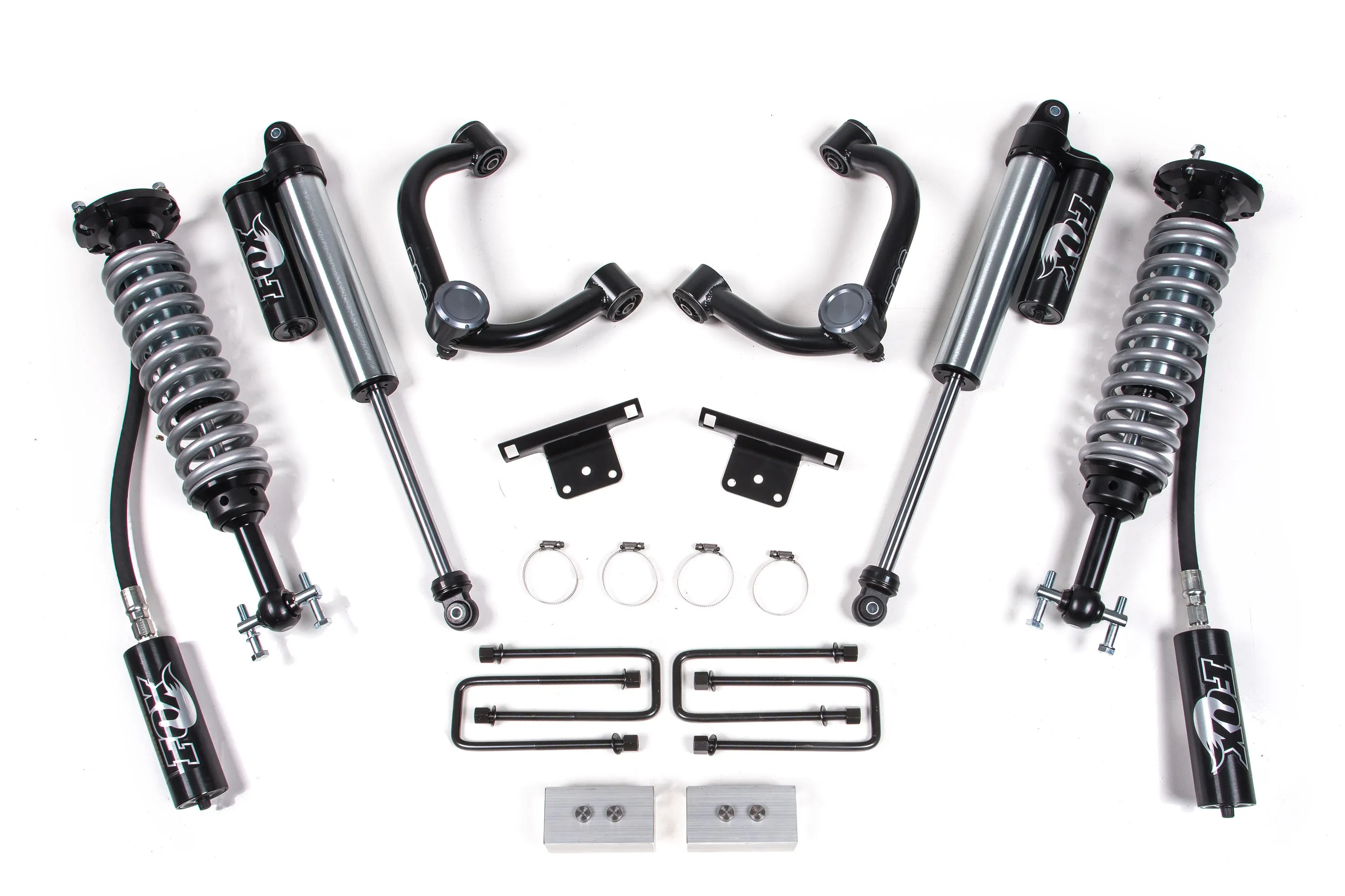 Shocks & Struts - BDS Suspension BDS1548FDSC