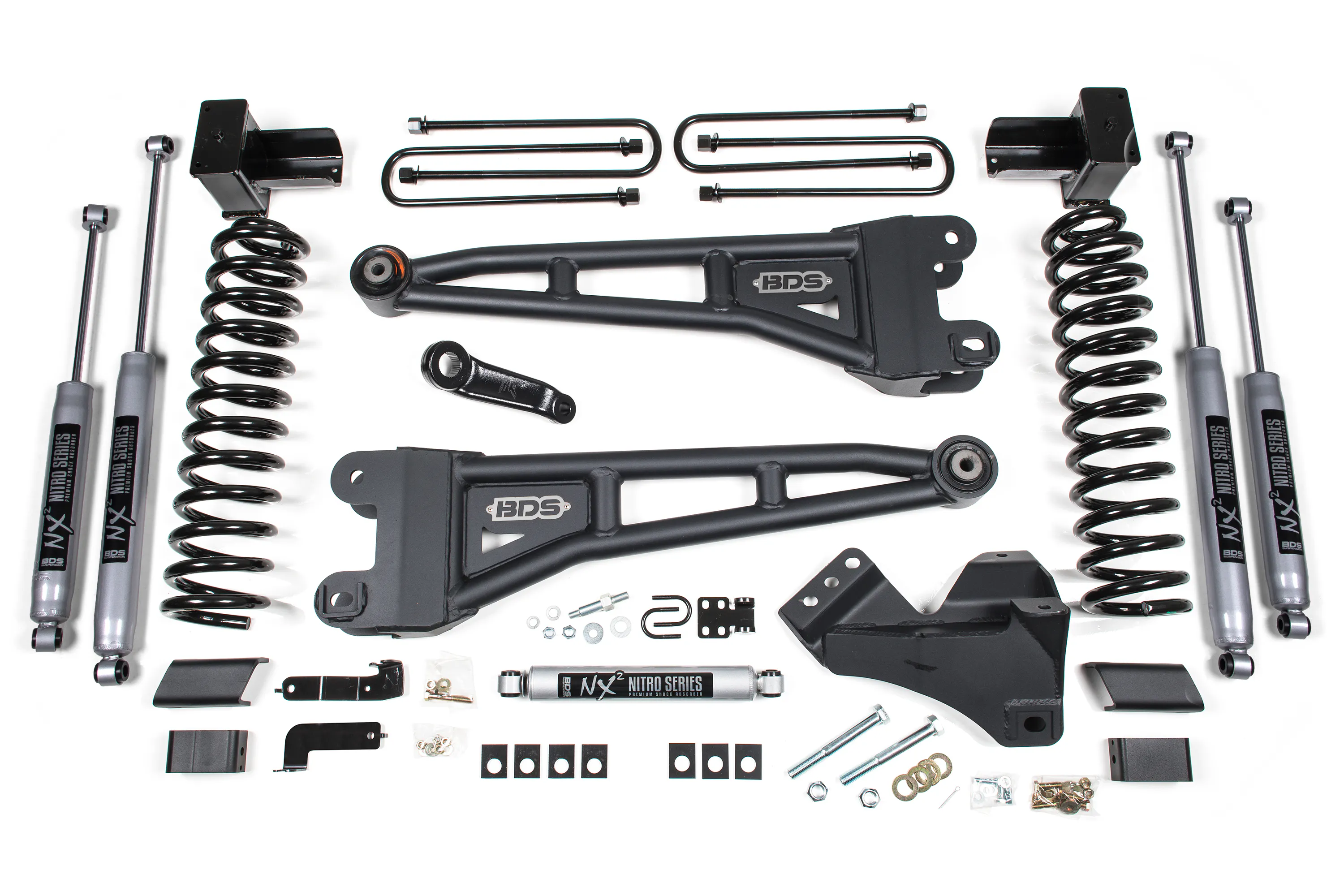 BDS Suspension BDS Suspension BDS1576H