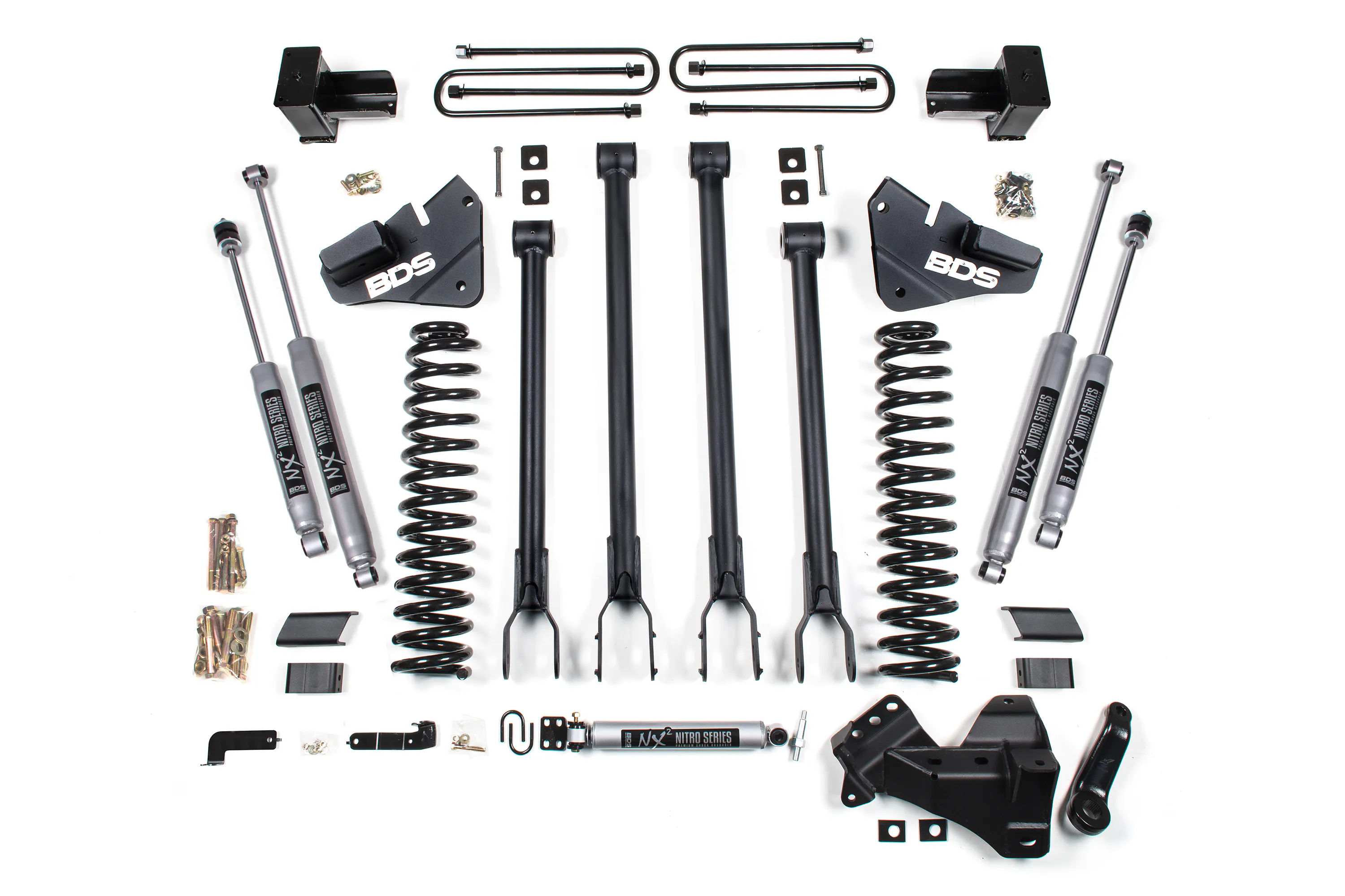 BDS Suspension BDS Suspension BDS1578H
