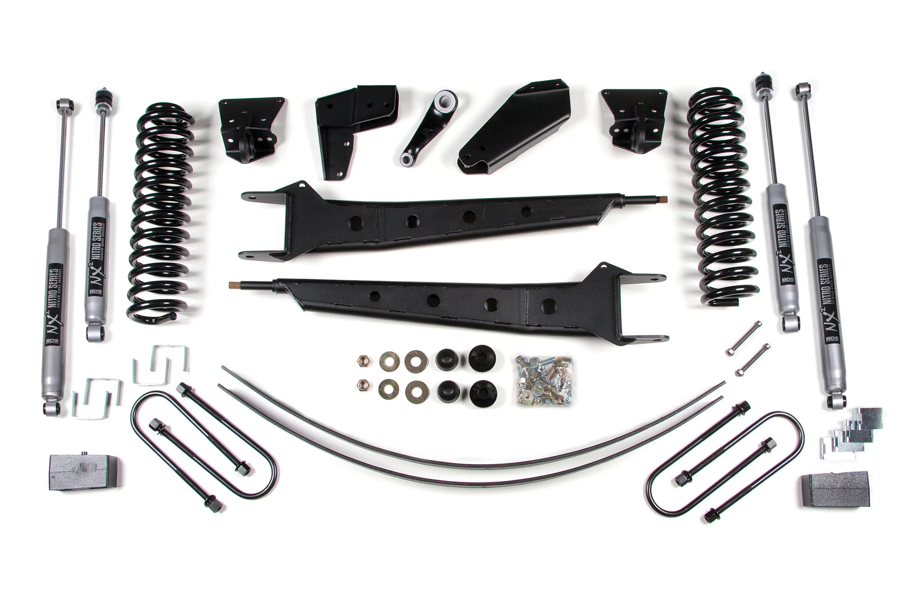 BDS Suspension BDS Suspension BDS510H