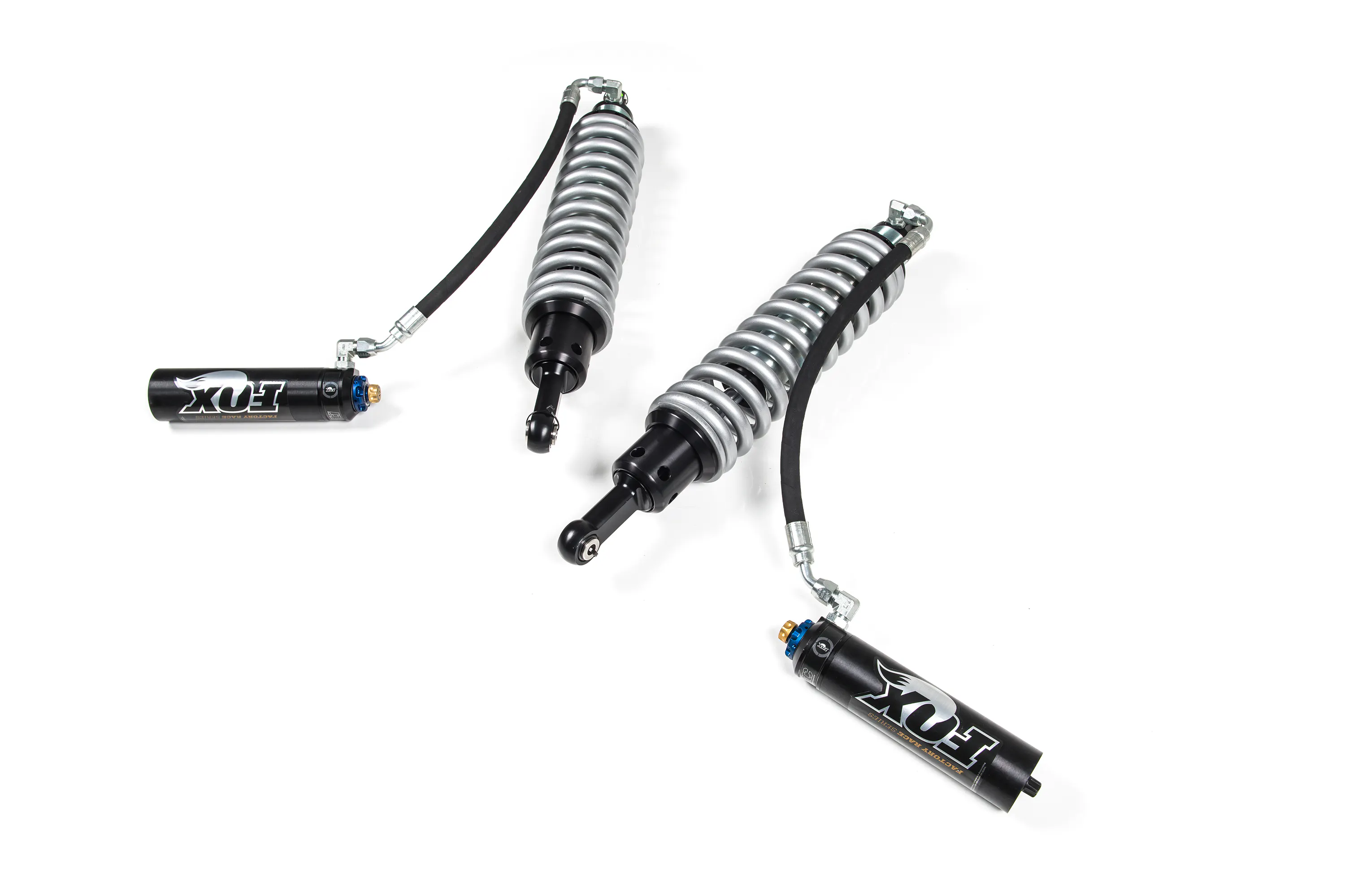 BDS Suspension X - NF: Kit: BDS 11-19 GM 2500/3500 HD Front Coilover, 2.5 Series, R/R 6.5 Lift