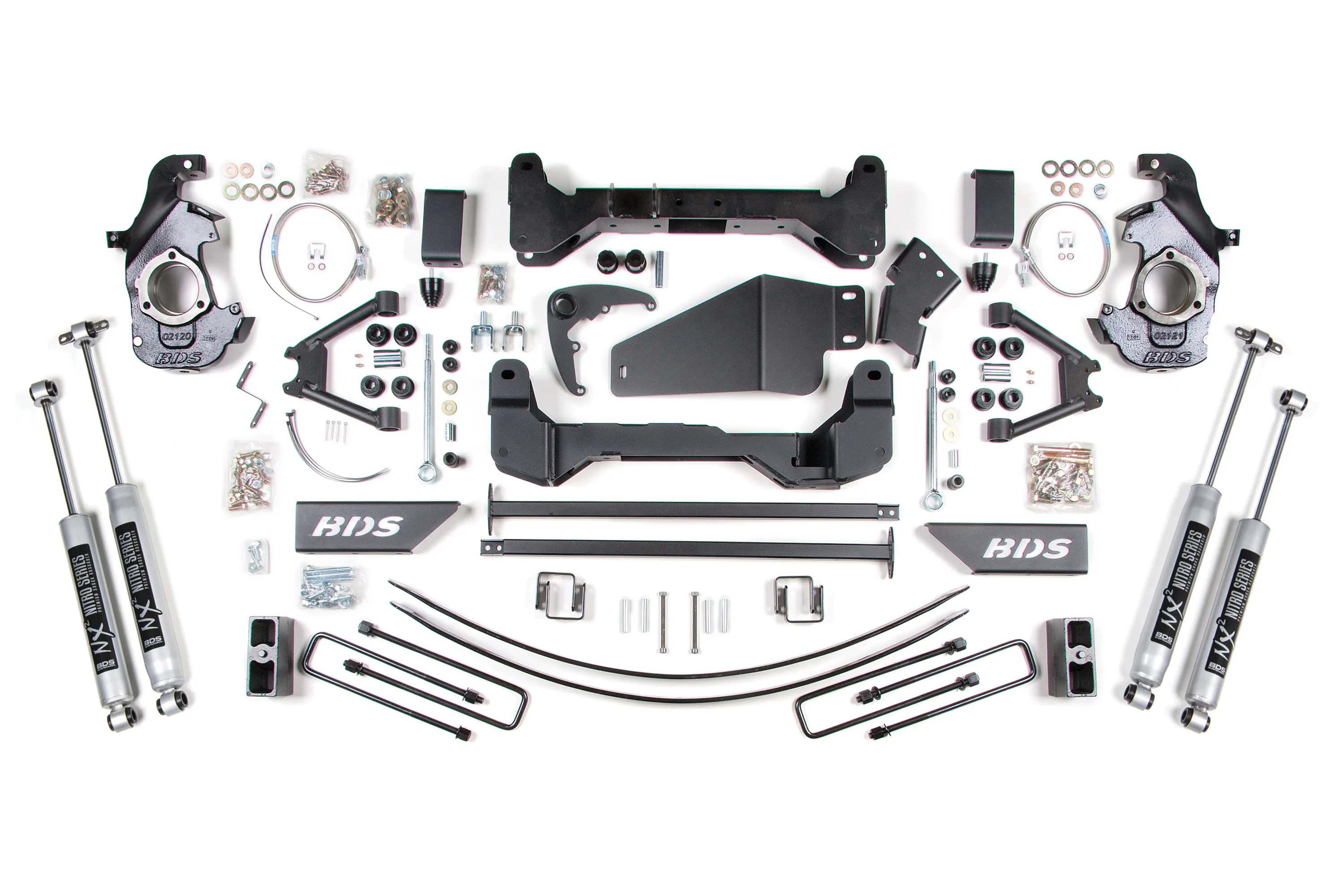BDS Suspension BDS Suspension BDS195H