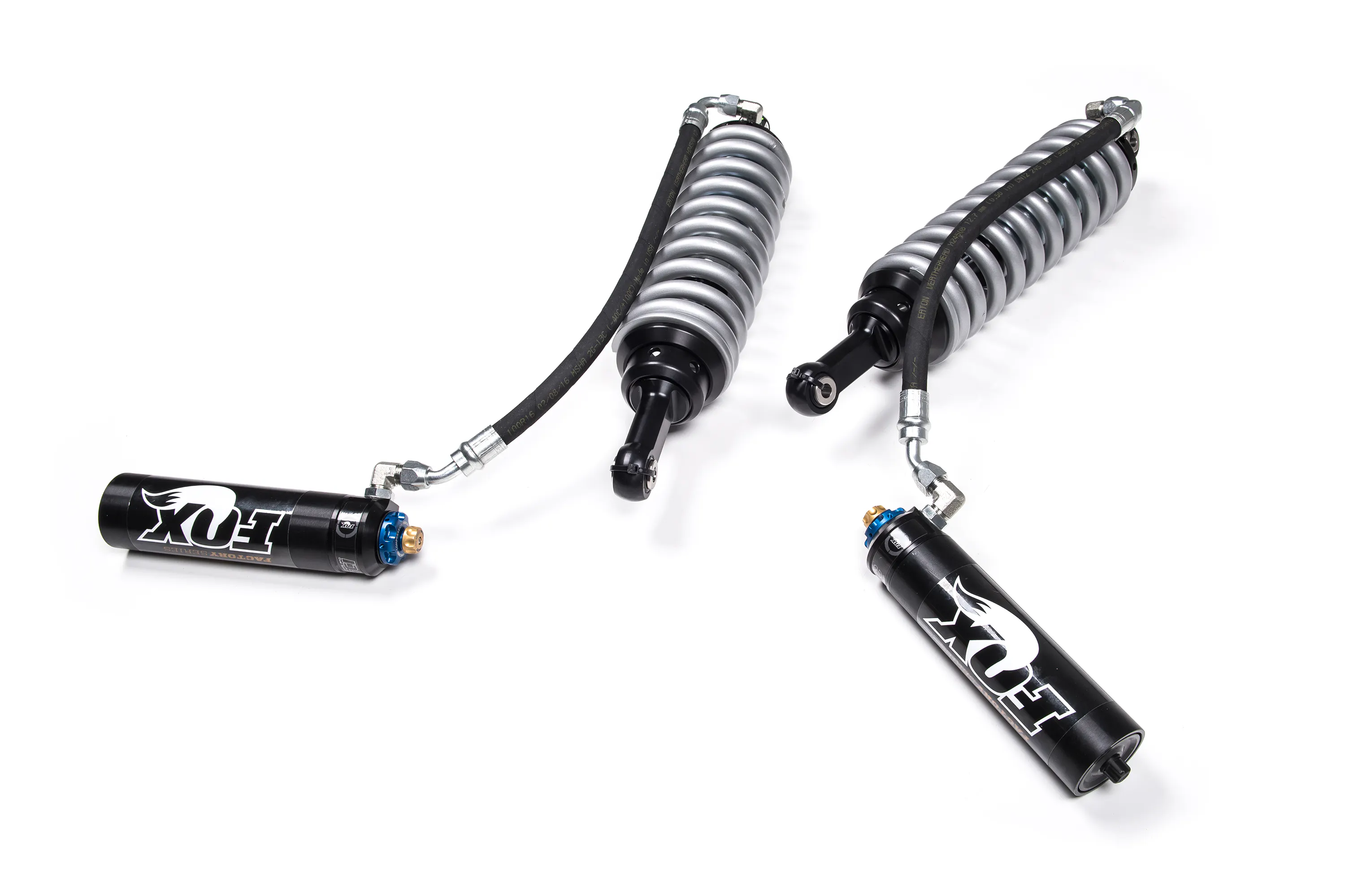 BDS Suspension X - NF: Kit: BDS 2011-2019 GM 2500/3500 HD Front Coilover, 2.5 Series, R/R 2-3