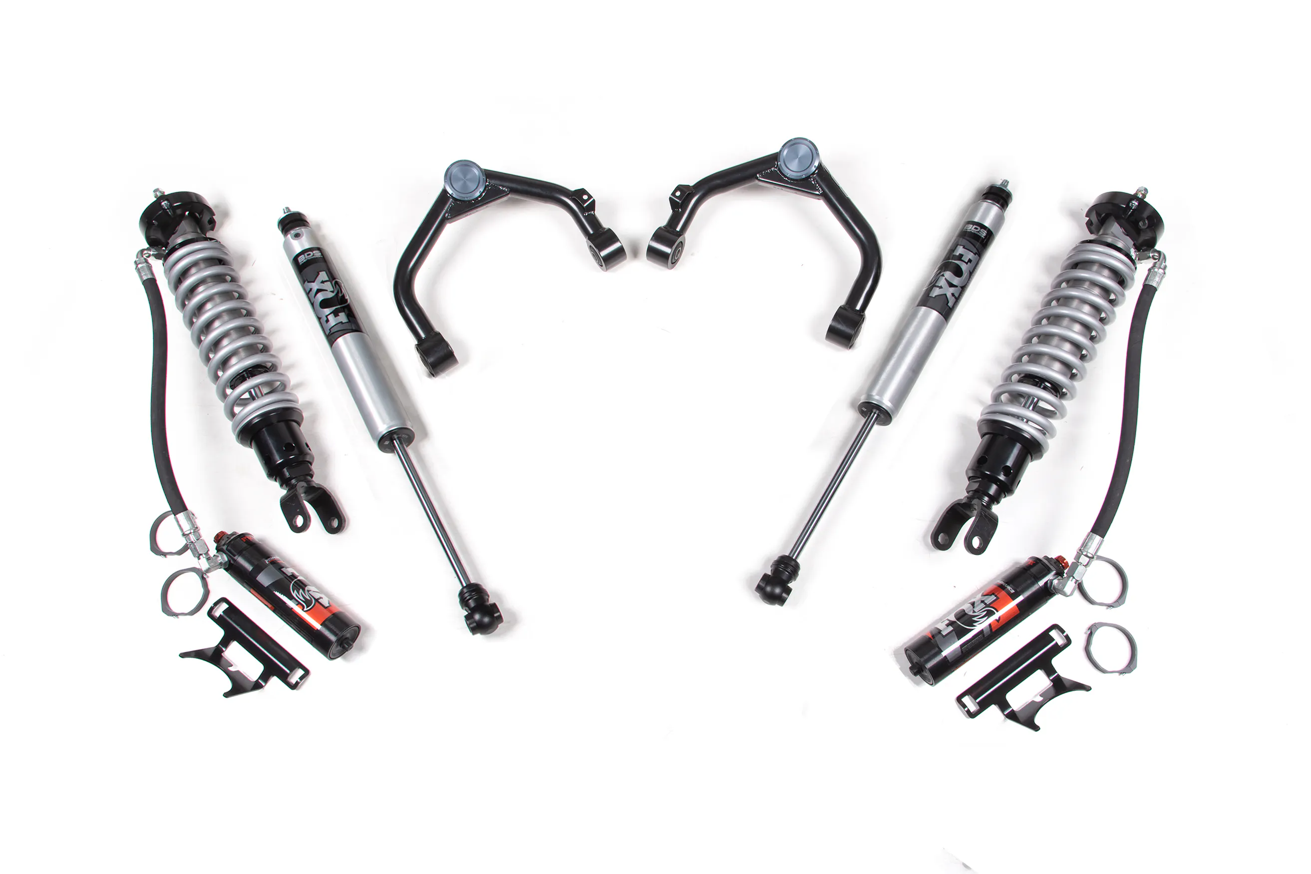 BDS Suspension BDS Suspension BDS1664FPE