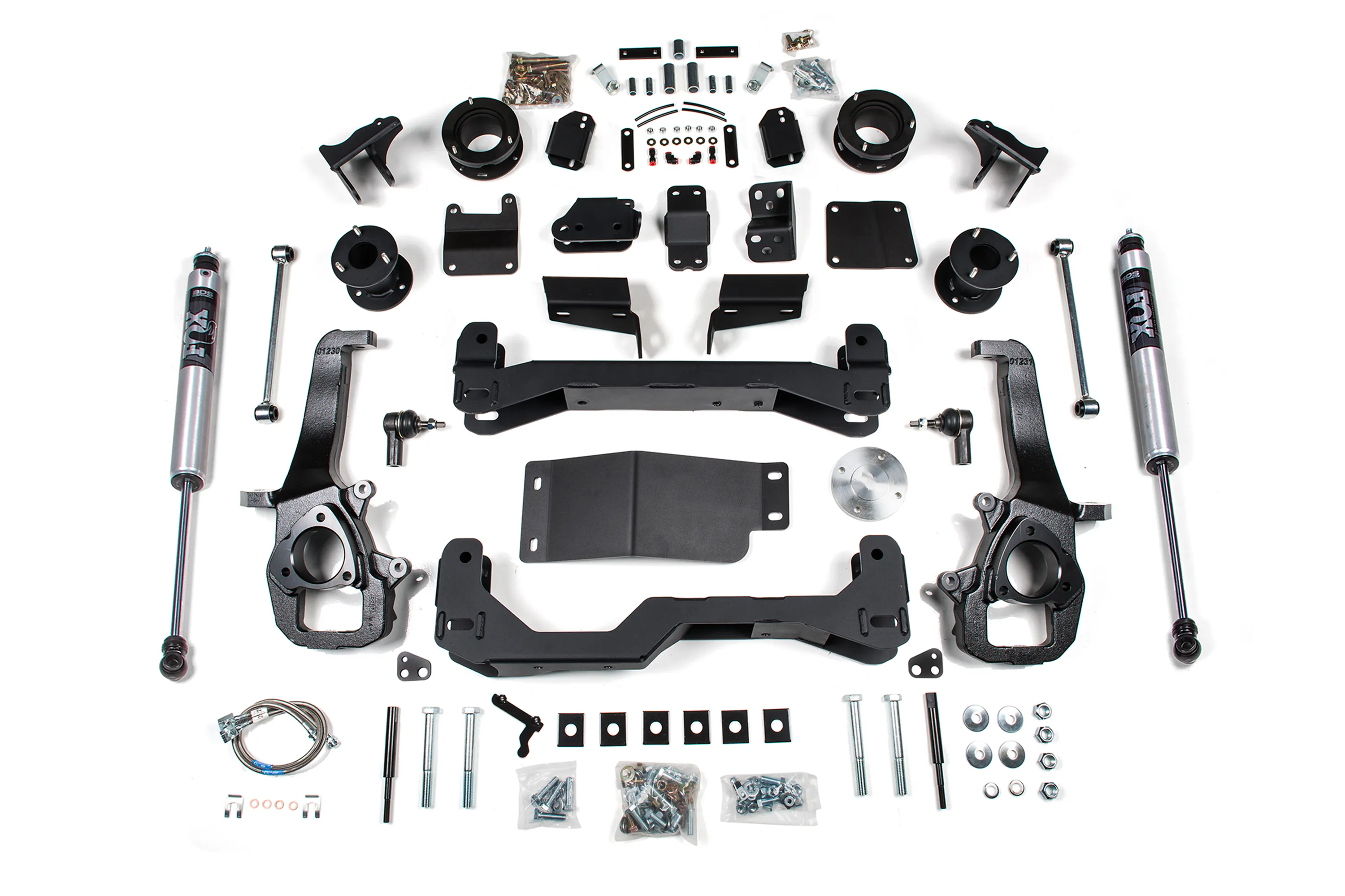 BDS Suspension BDS Suspension BDS1697FS