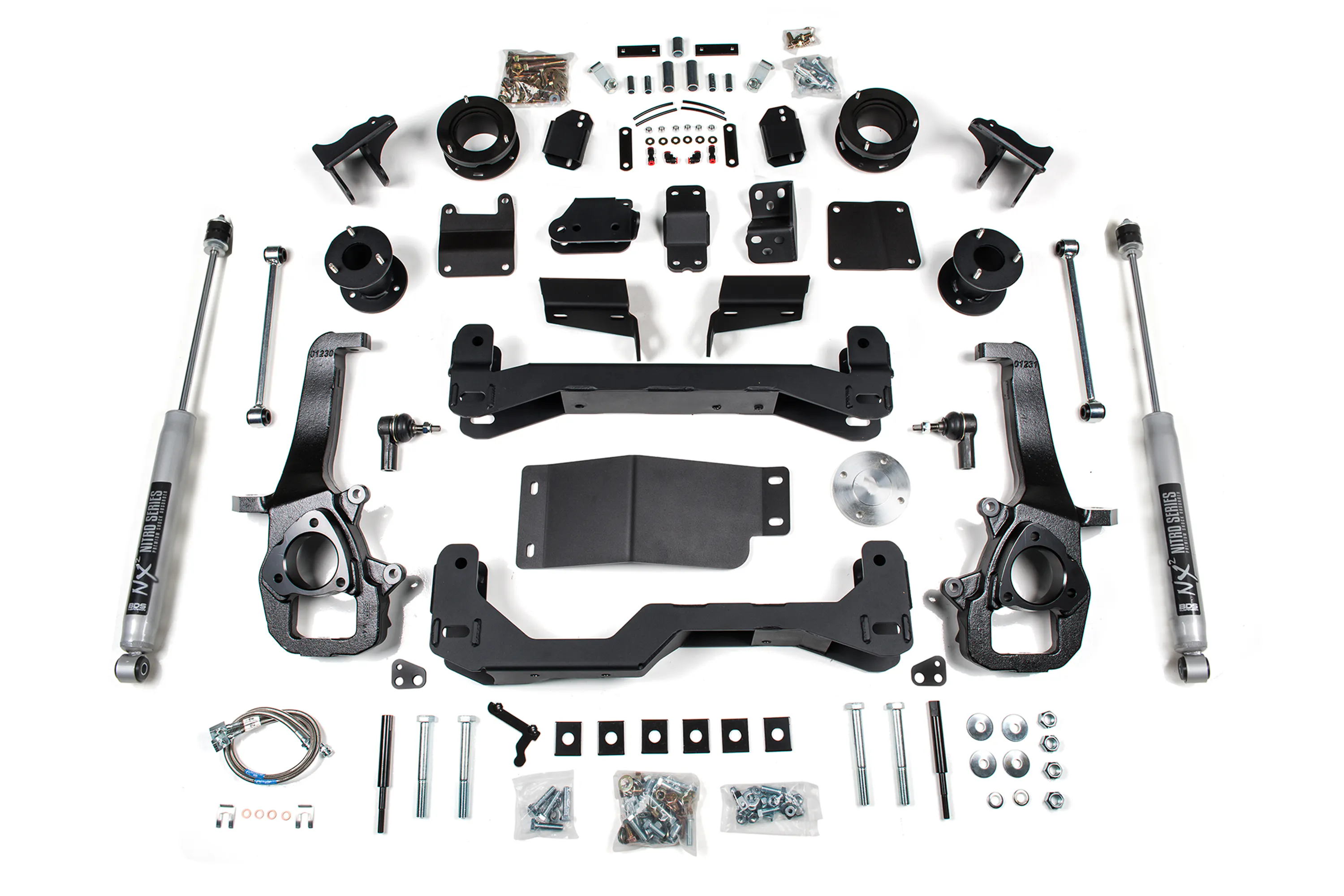 BDS Suspension BDS Suspension BDS1697H