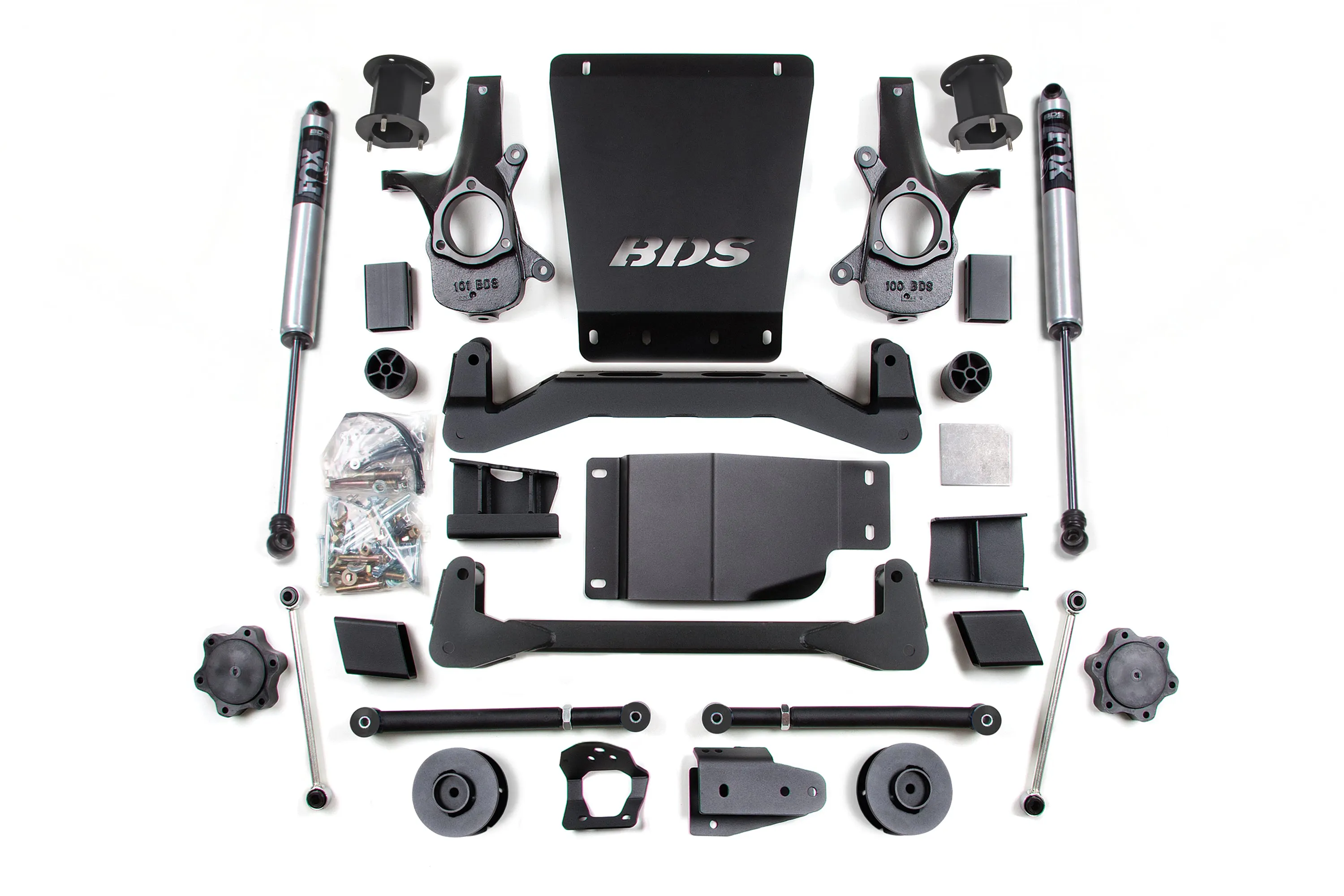 BDS Suspension BDS Suspension BDS906H