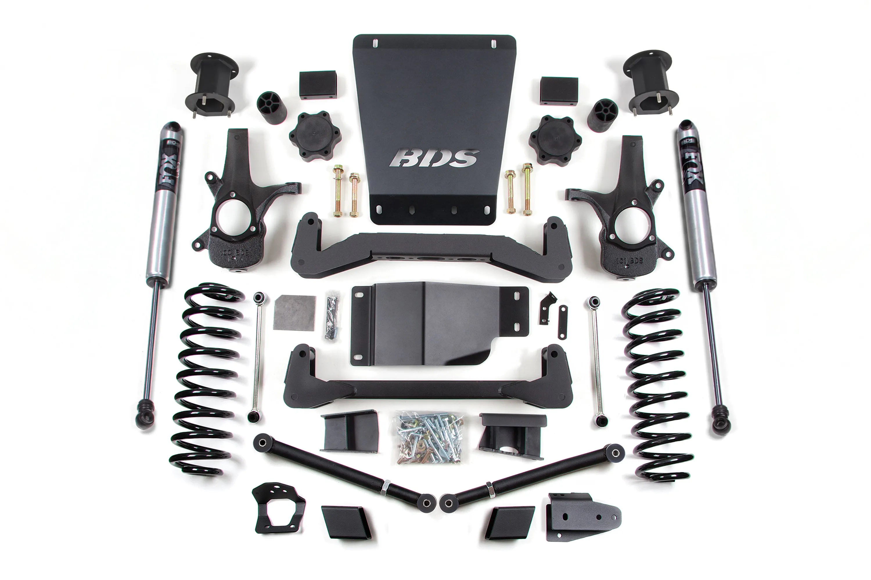 BDS Suspension BDS Suspension BDS907H