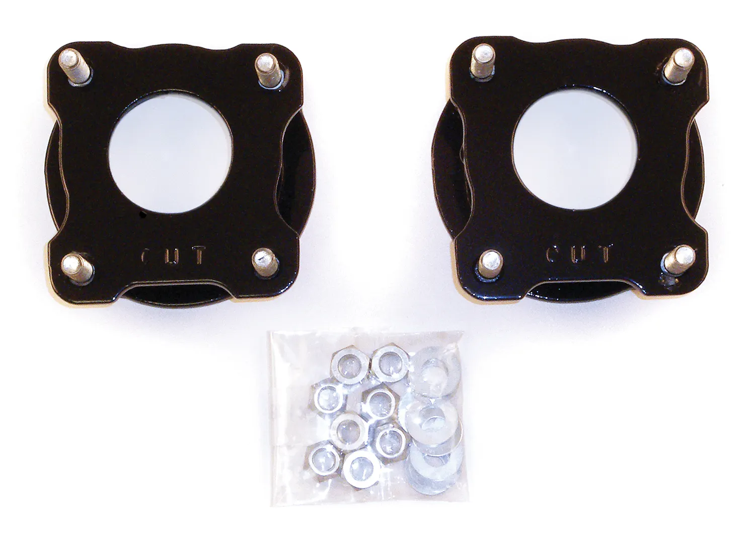 BDS Suspension 3in Front Leveling Kit