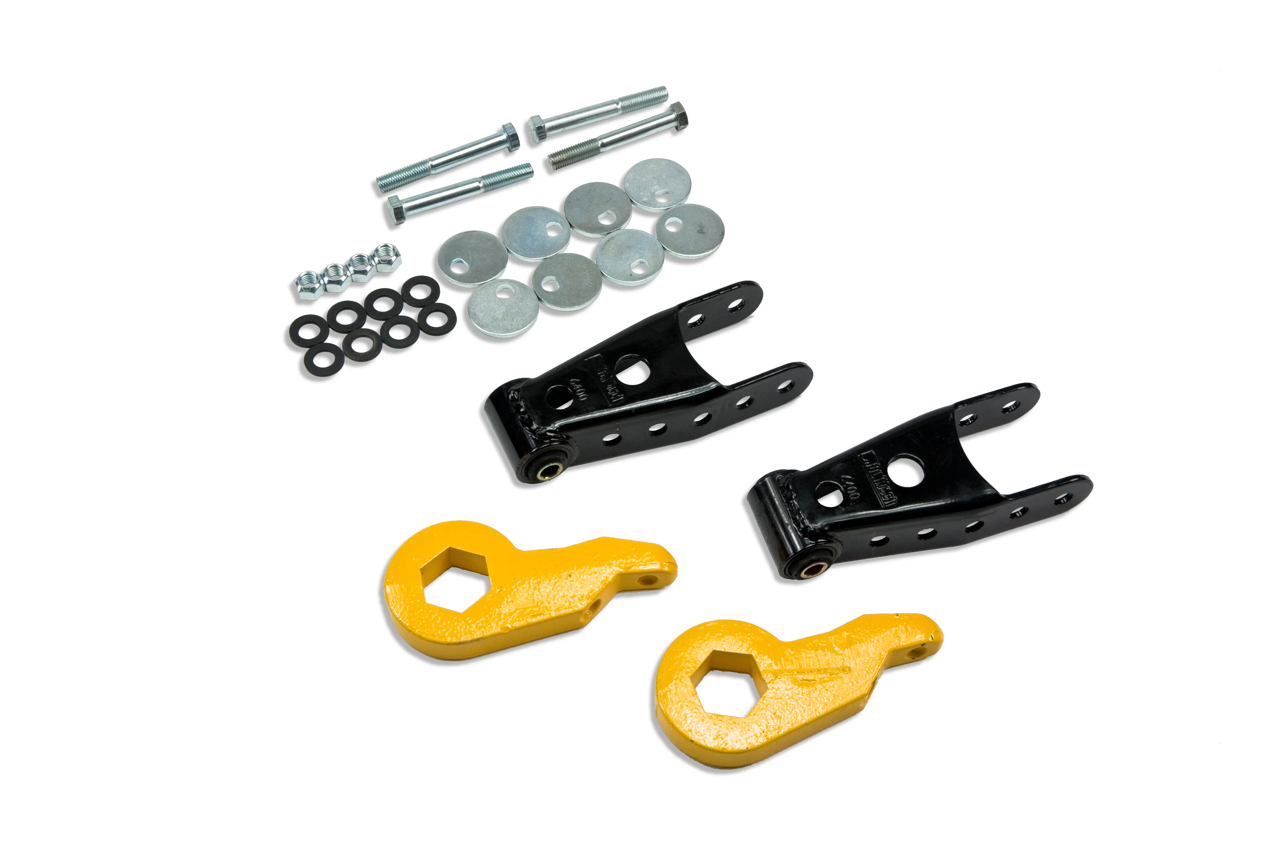 Belltech Cabs), 4WD) 1" or 3" F/2" R drop W/O Shocks