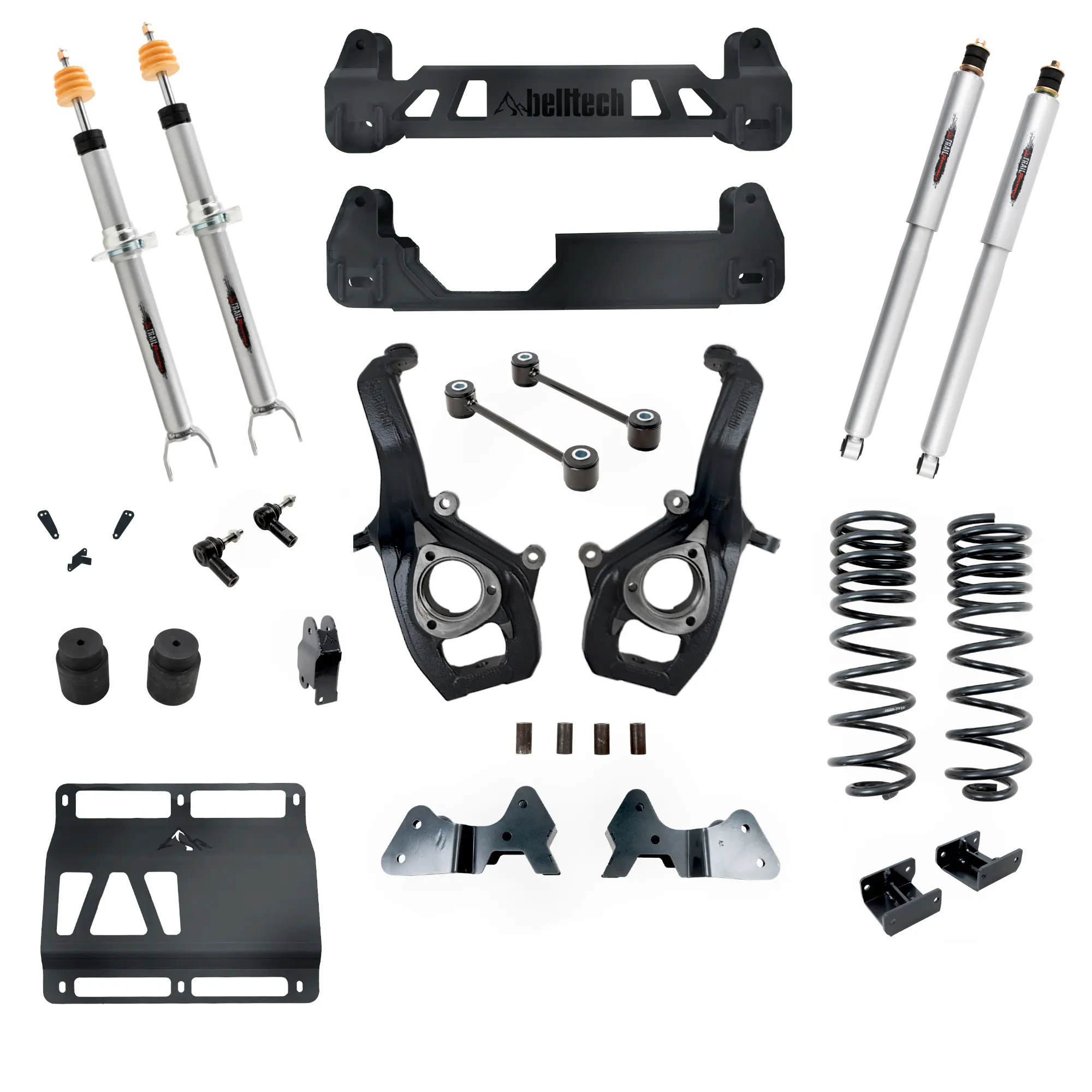 Belltech 6"-8" Lift