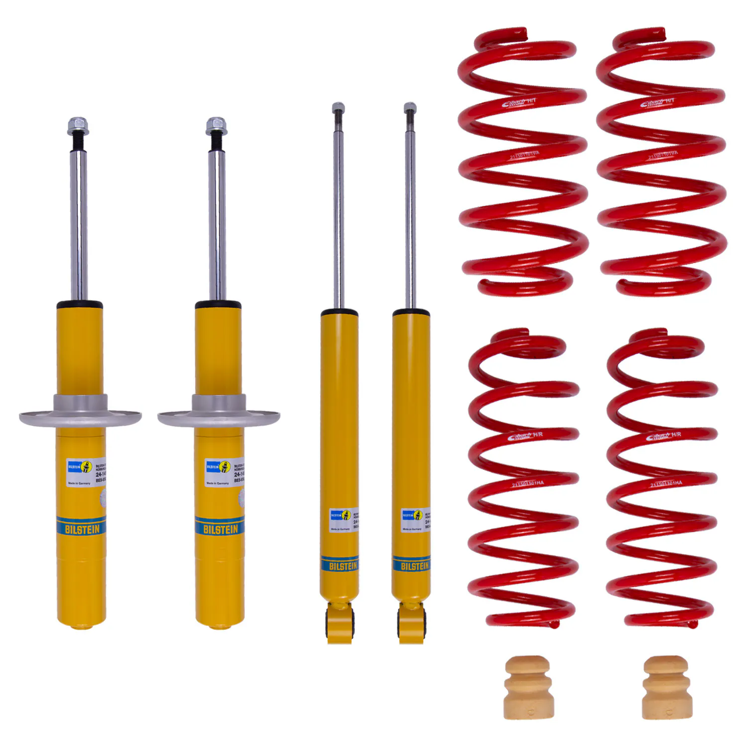 Bilstein B12 (Sportline) - Suspension Kit