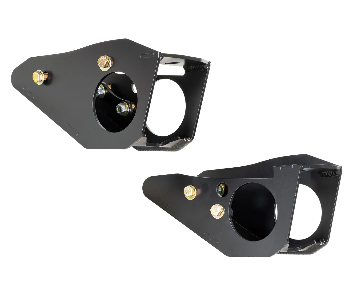 Carli Suspension CARLI 21-23 FORD BRONCO REAR LOWER CONTROL ARM MOUNT SKID