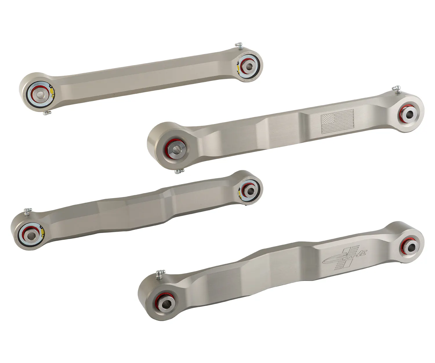Carli Suspension CS-DBCA-94-16 Carli 98-02 Ram 2500/3500 4x4 Ram Billet High Clearance Extended Control Arms