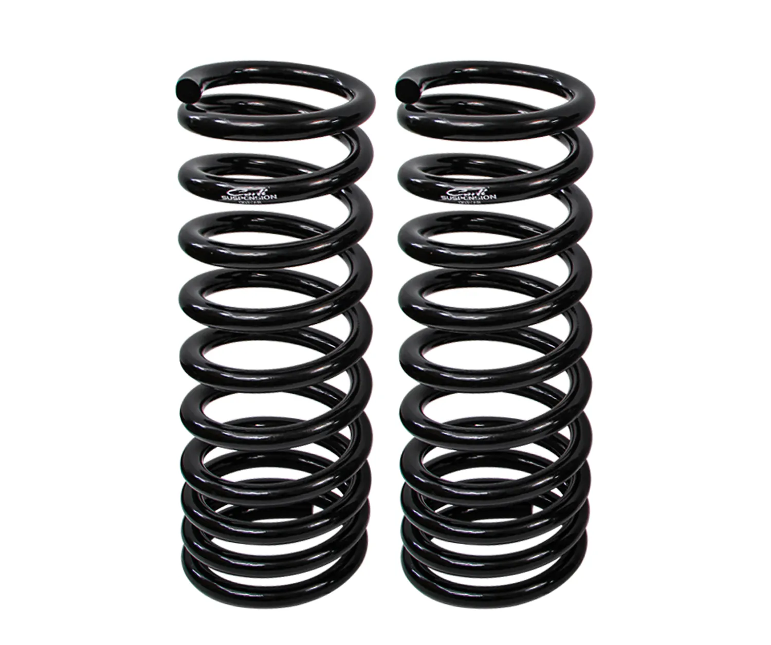 Carli Suspension Carli Front Coil Springs, Diesel, 2.75" Lift, Multi Rate