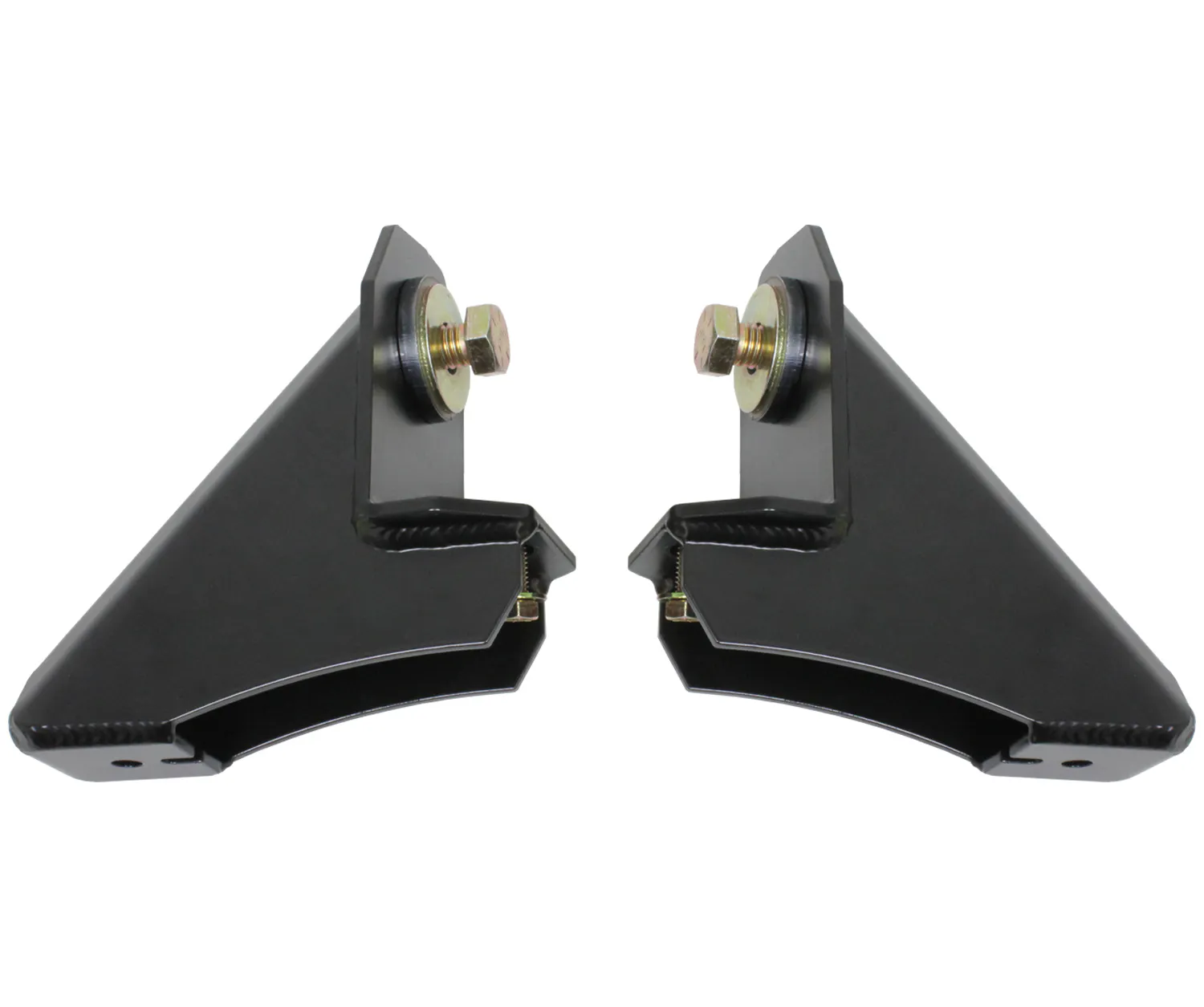 Carli Suspension Carli Ford Bump Drops, Rear, Excursion