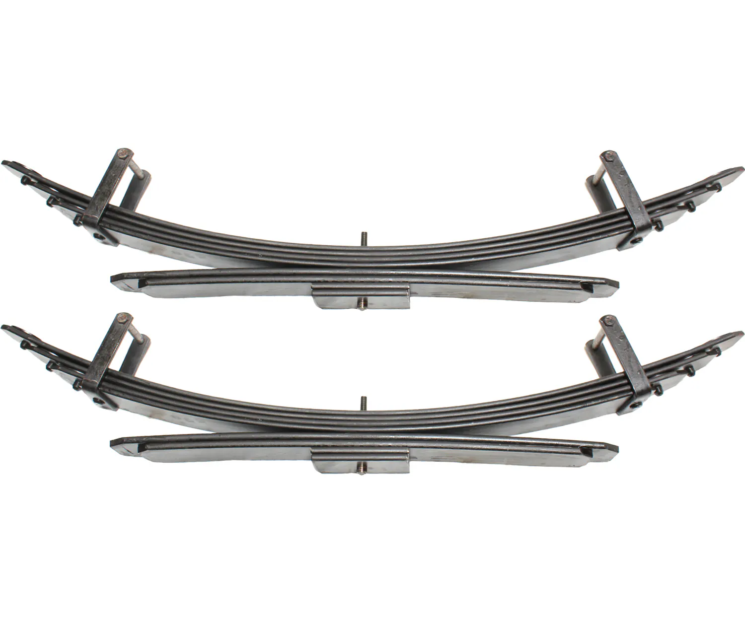 Carli Suspension Carli Add-A-Pack Rear Leaf Springs, 2011-16 Ford F250/F350 4×4, 2” Lift