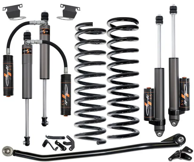 Carli Suspension Carli Pathfinder Leveling System, 14-18 Ram 2500 DIESEL