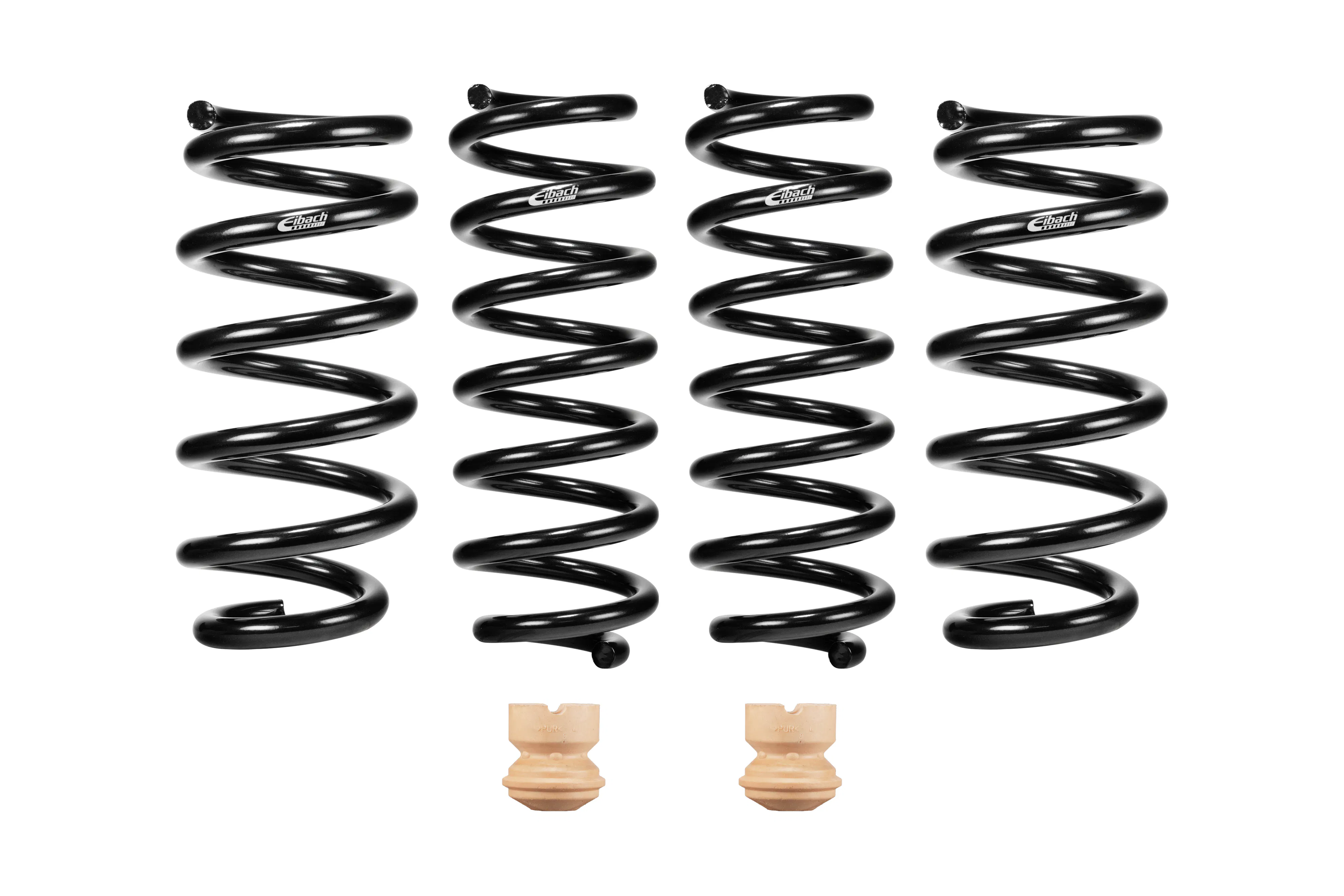 Suspension Accessories - Eibach E10-201-005-03-22 Set of 4 Springs