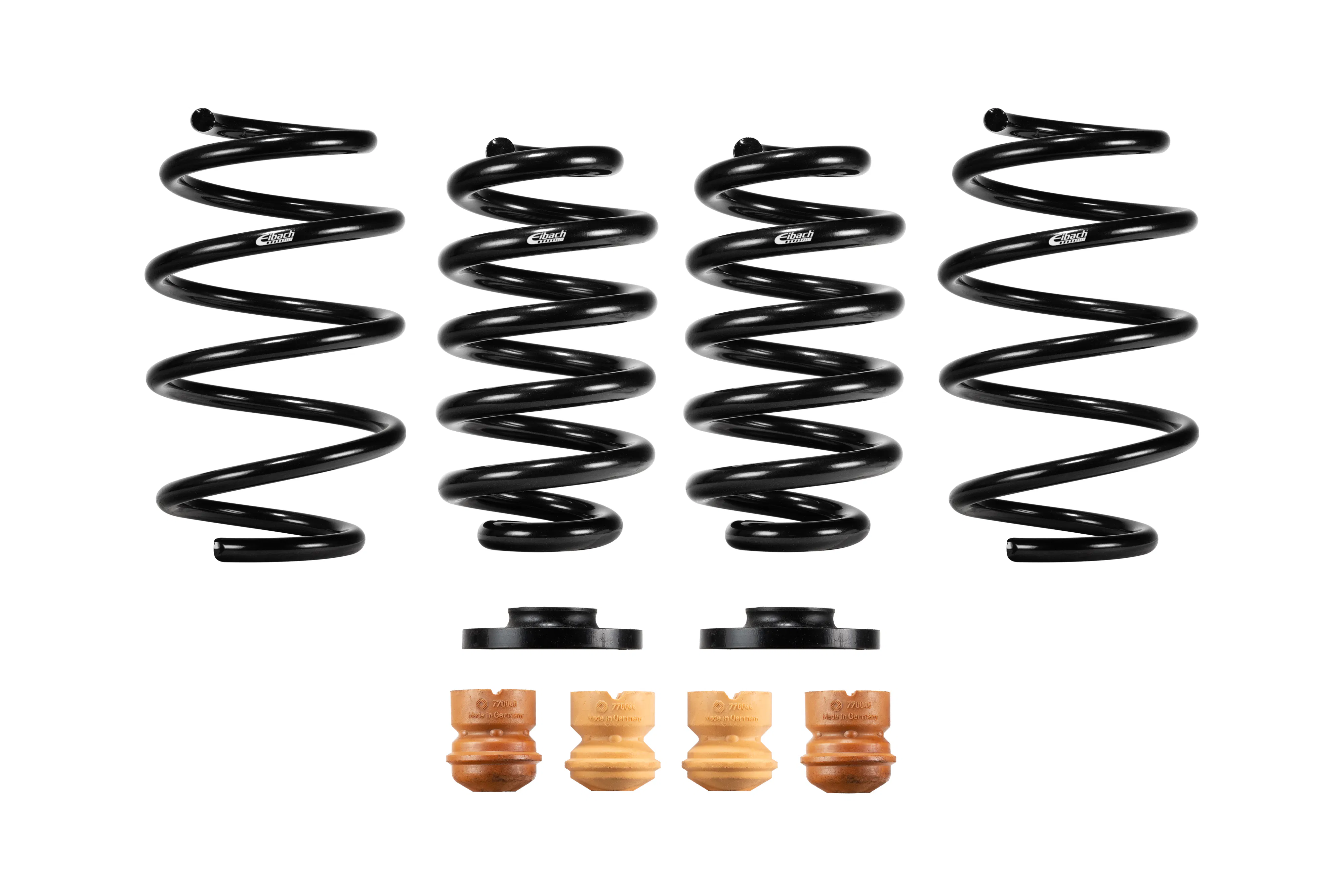 Suspension Accessories - Eibach E10-85-058-03-22 Set of 4 Springs