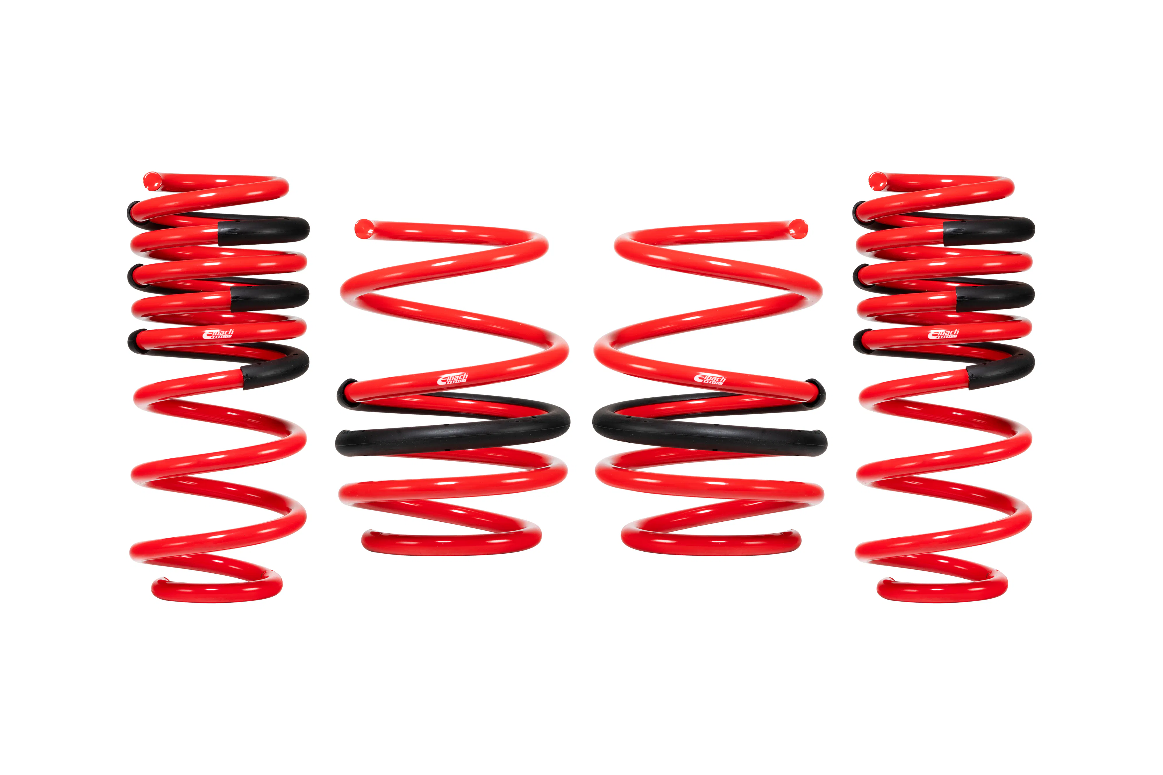 Suspension Accessories - Eibach E20-201-006-02-22 Set of 4 Springs