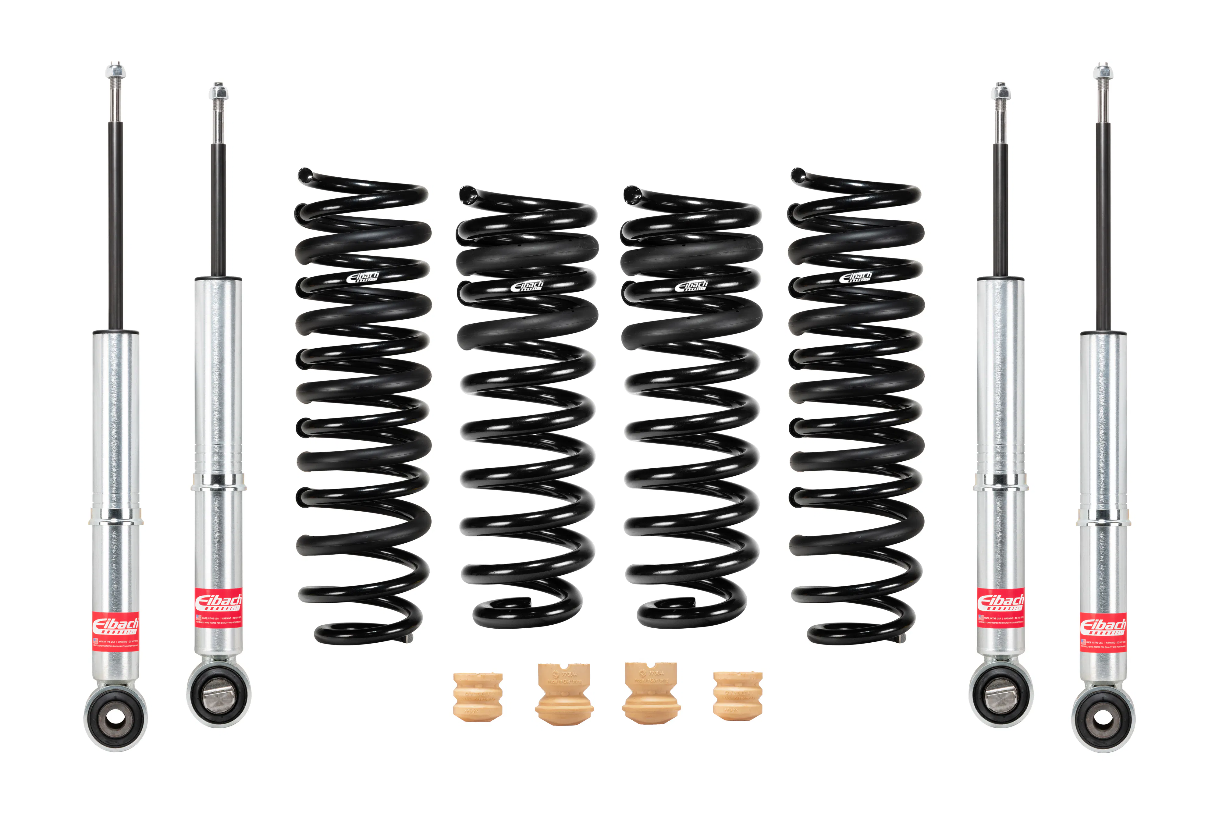 Eibach Pro-Kit Springs + Pro-Truck Shocks