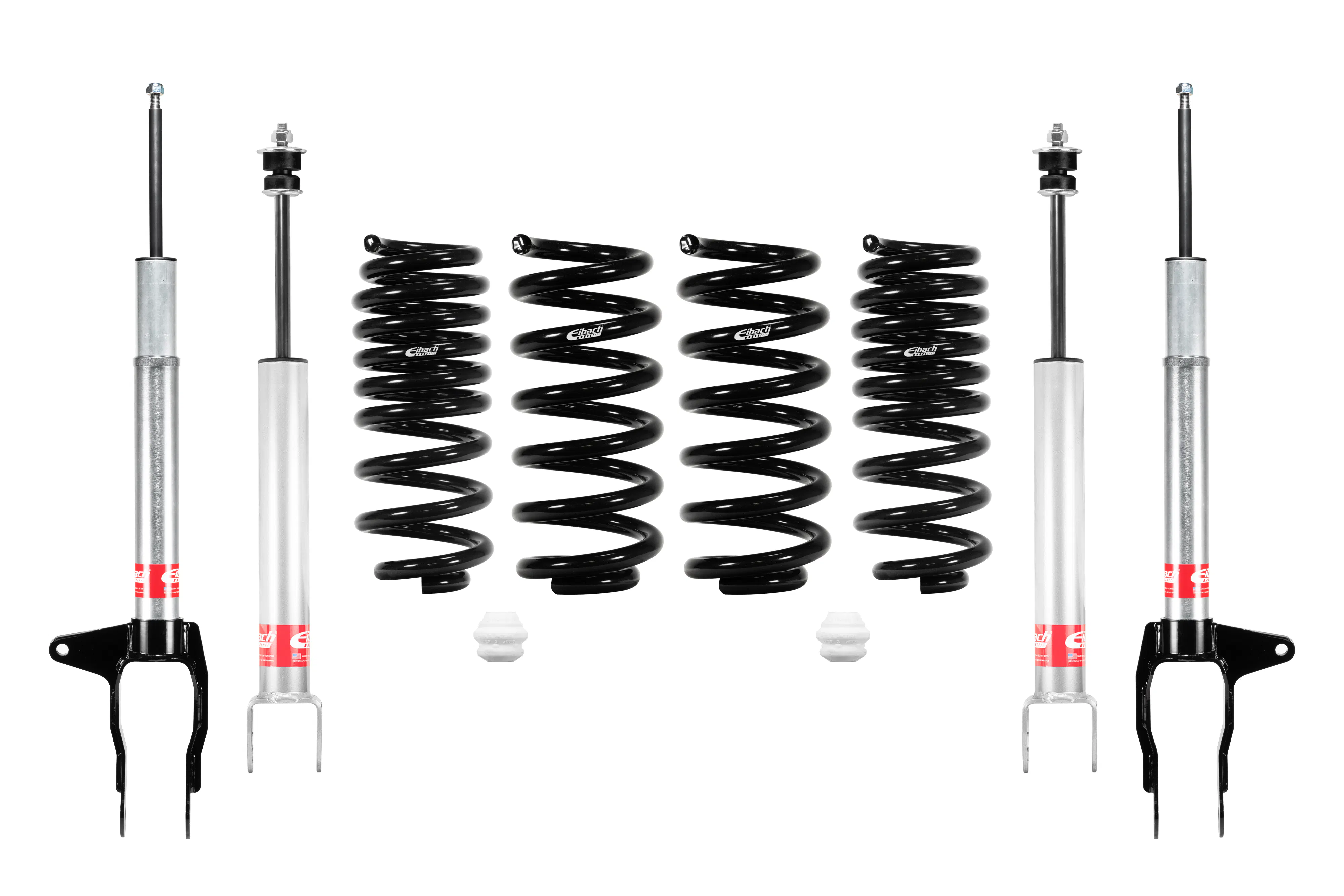 Eibach Pro-Kit Springs + Pro-Truck Shocks