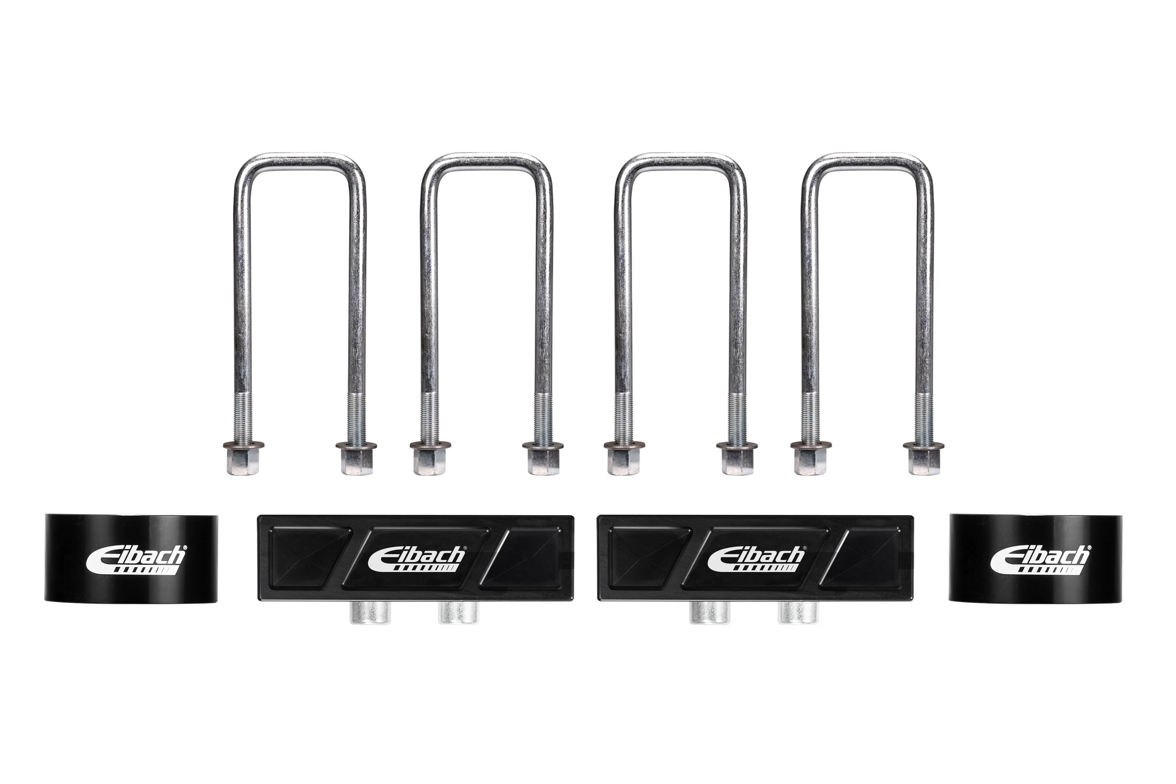 Eibach Pair of Rear Lift Blocks + Hardware