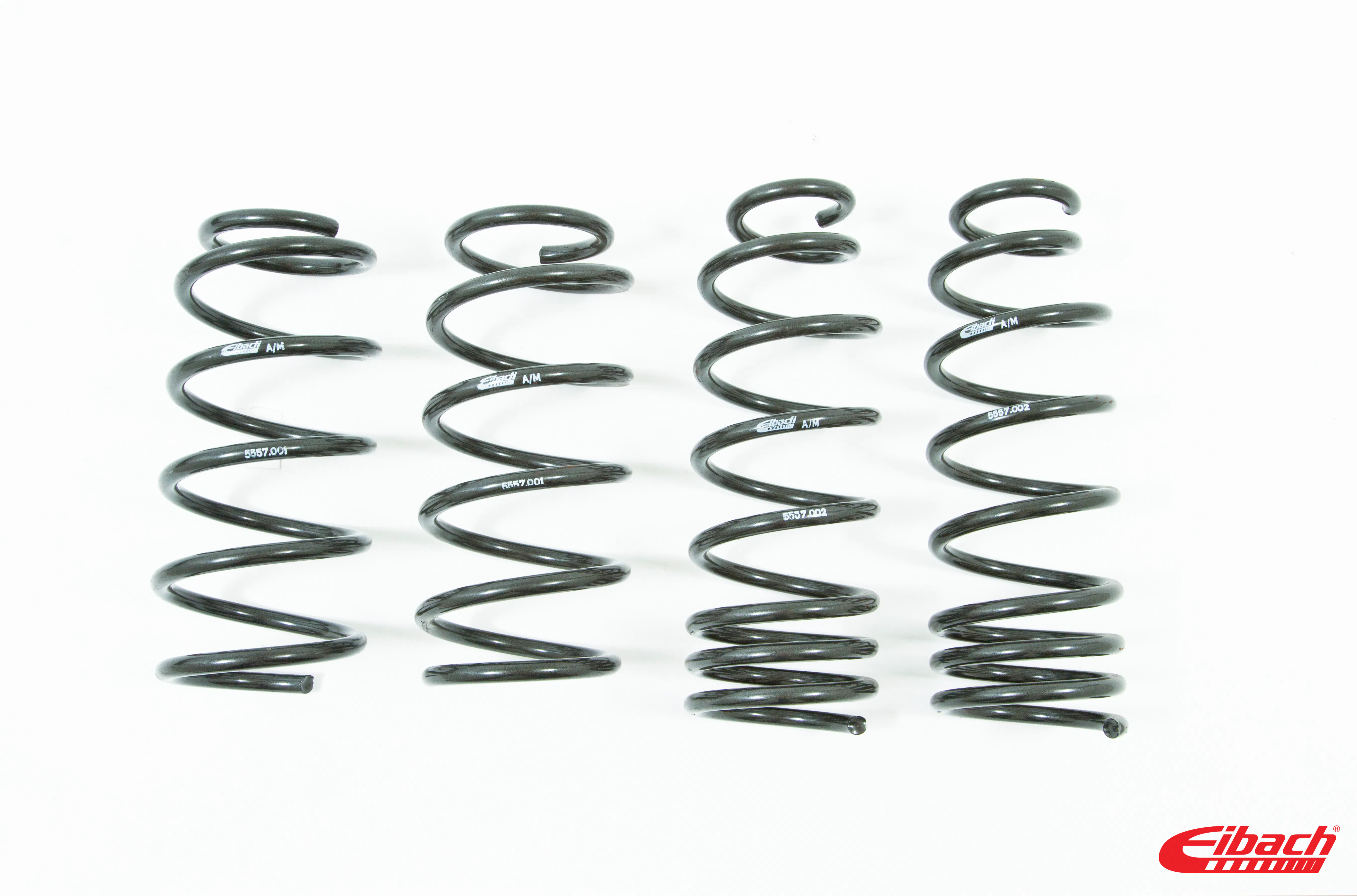 Suspension Accessories - Eibach 5557.140 Set of 4 Springs
