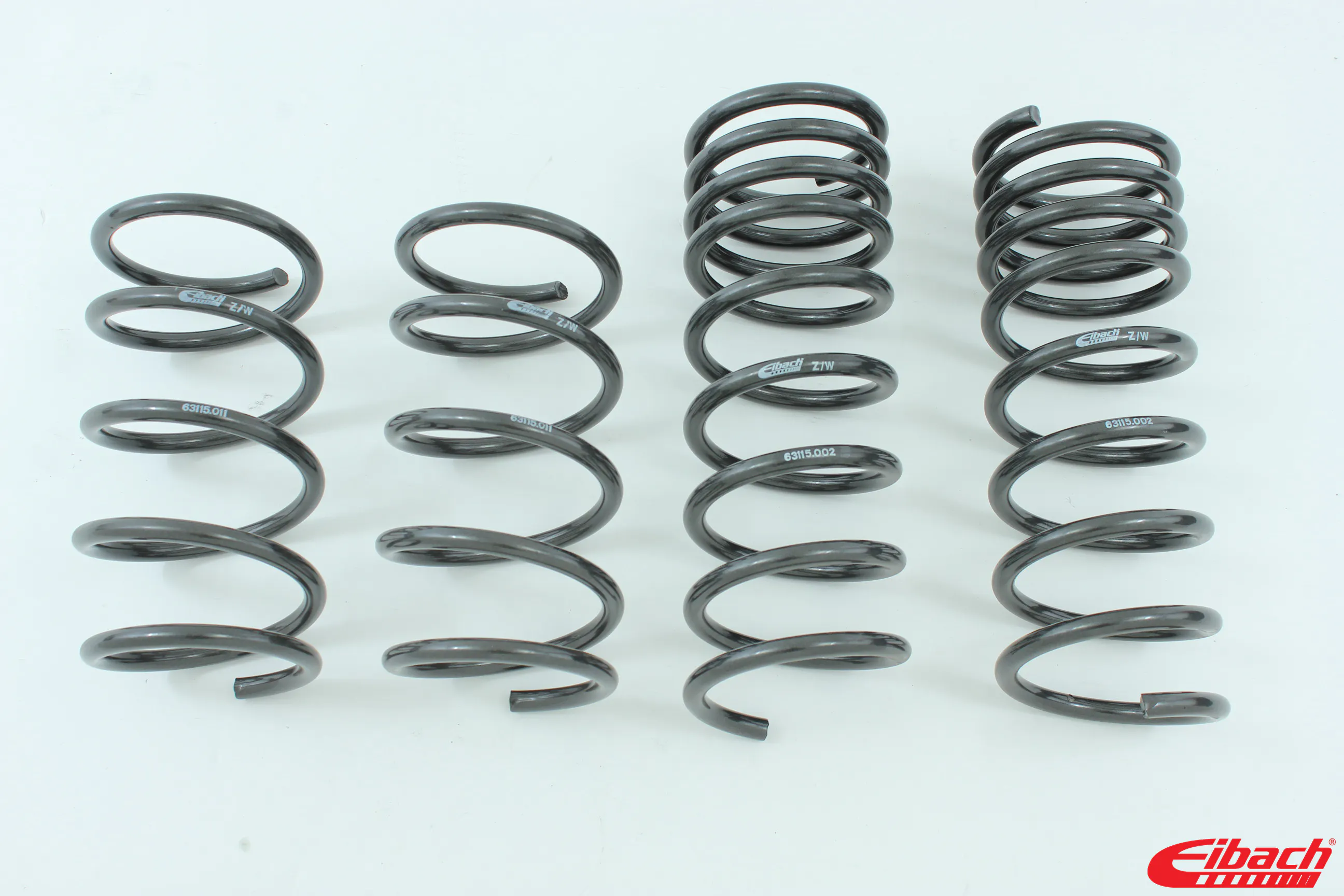 Eibach 63115.140 Set of 4 Springs