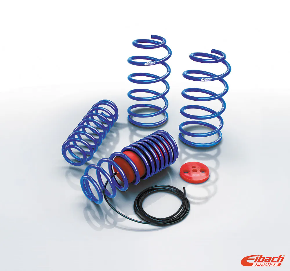 Eibach Set of 4 Springs