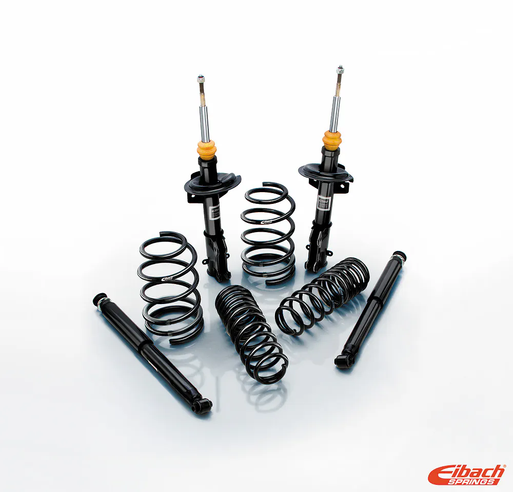 Eibach Pro-Kit Springs + Pro-Truck Shocks