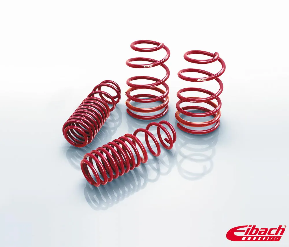 Eibach E10-27-004-01-22 Set of 4 Springs