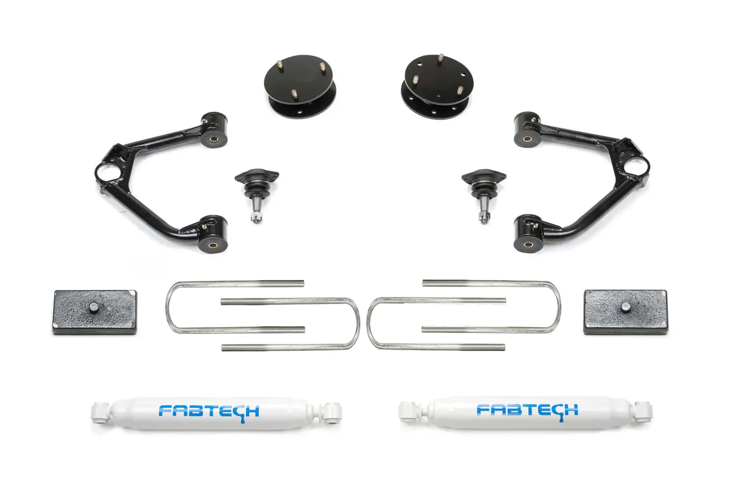 Fabtech Fabtech K1212 Control Arm Kit