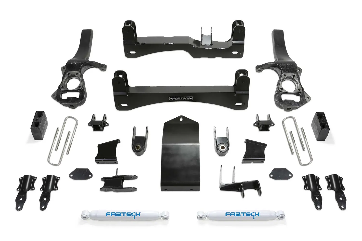 Fabtech Fabtech FTS21308 Component Box