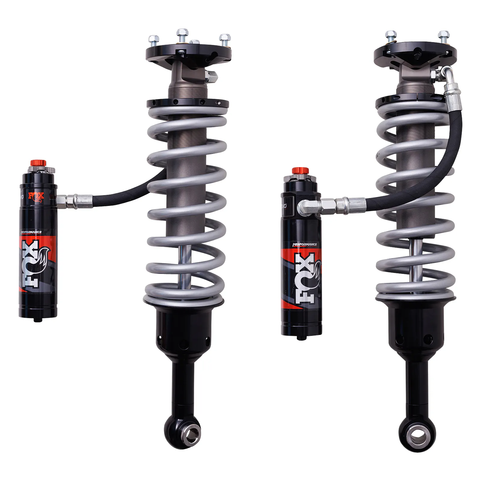 Fox Factory Inc PERFORMANCE ELITE COIL-OVER RESERVOIR SHOCK PAIR - ADJUSTABLE