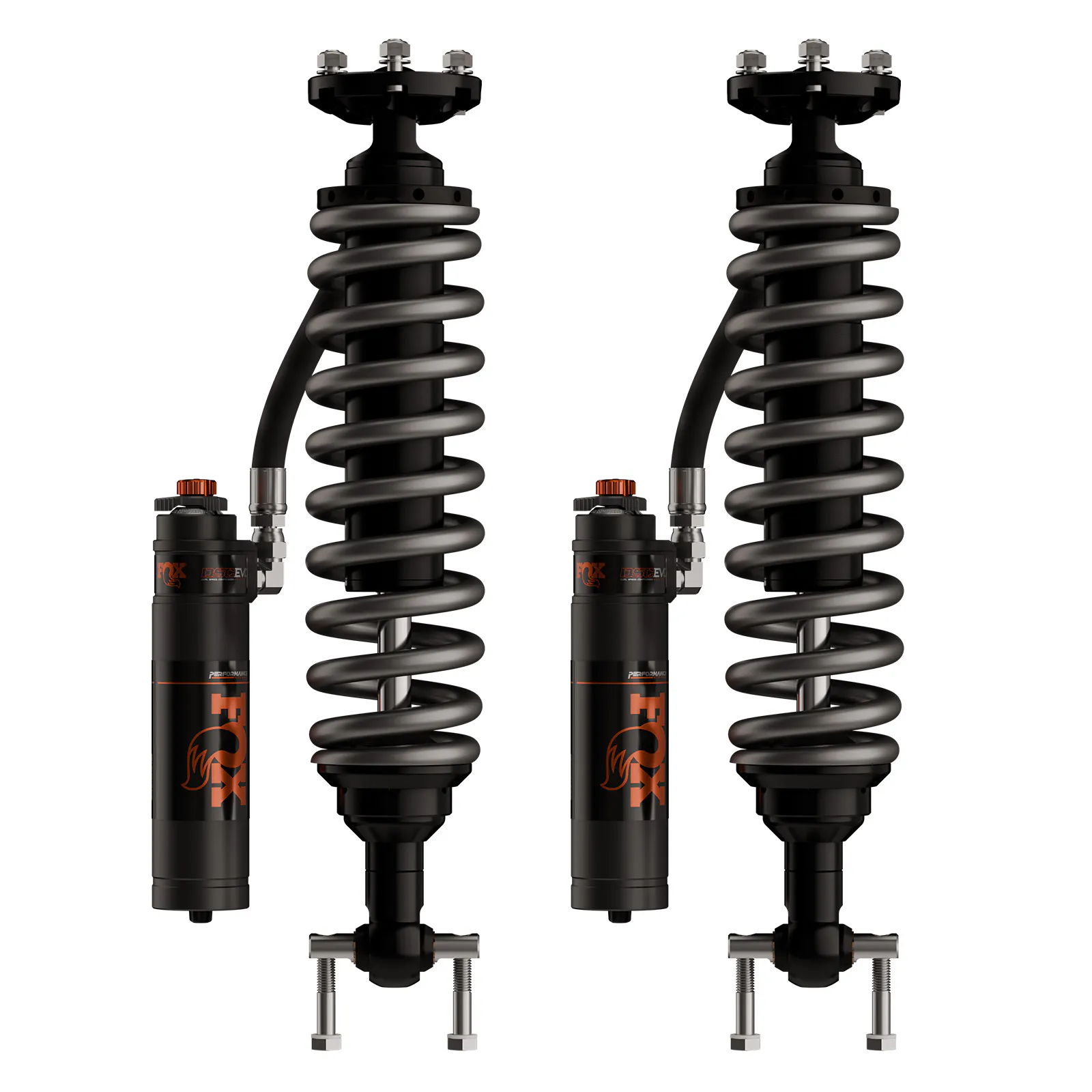 Fox Factory Inc PERFORMANCE ELITE SERIES 2.5 COIL-OVER RESERVOIR SHOCK (PAIR) - ADJUSTABLE