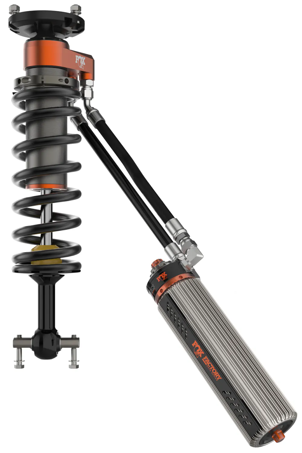 Fox Factory Inc FACTORY RACE SERIES 3.0 INTERNAL BYPASS COIL-OVER (PAIR) - ADJUSTABLE
