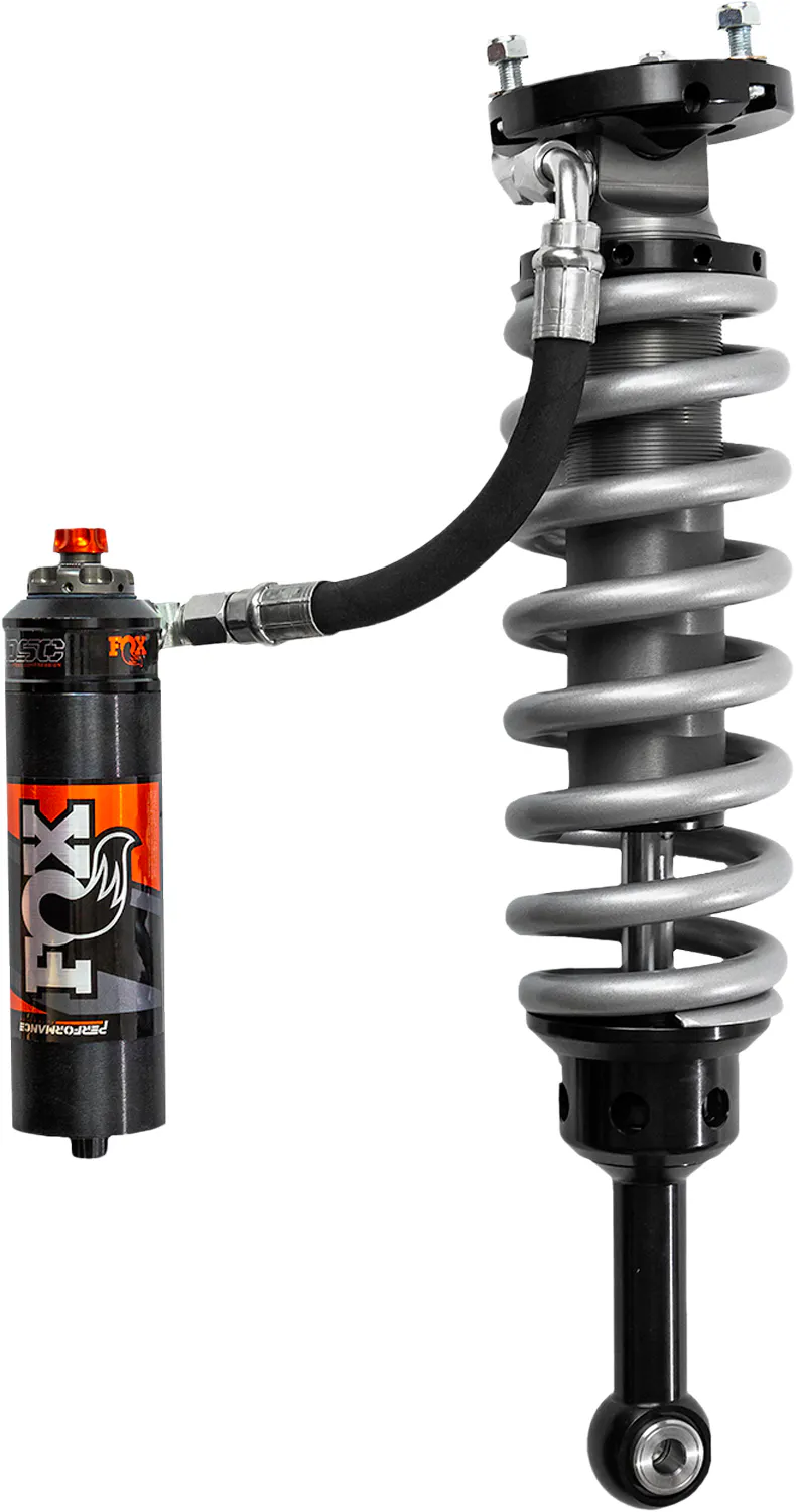 Shocks & Struts - Fox Factory Inc 883-06-184 PERFORMANCE ELITE SERIES 2.5 COIL-OVER RESERVOIR SHOCK (PAIR) - ADJUSTABLE
