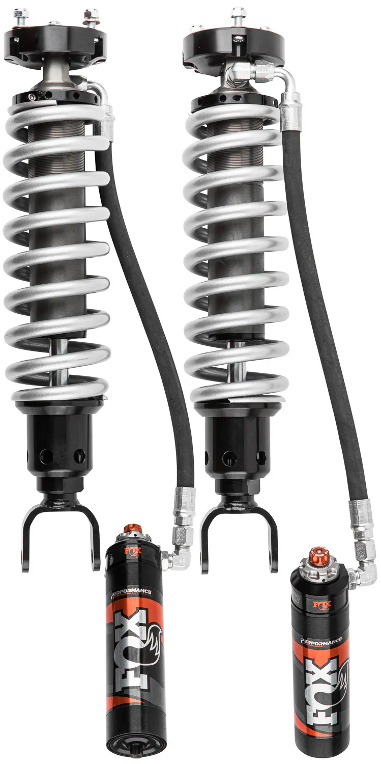 Fox Factory Inc Fox Factory Inc 883-06-166 PERFORMANCE ELITE SERIES 2.5 COIL-OVER RESERVOIR SHOCK (PAIR) - ADJUSTABLE