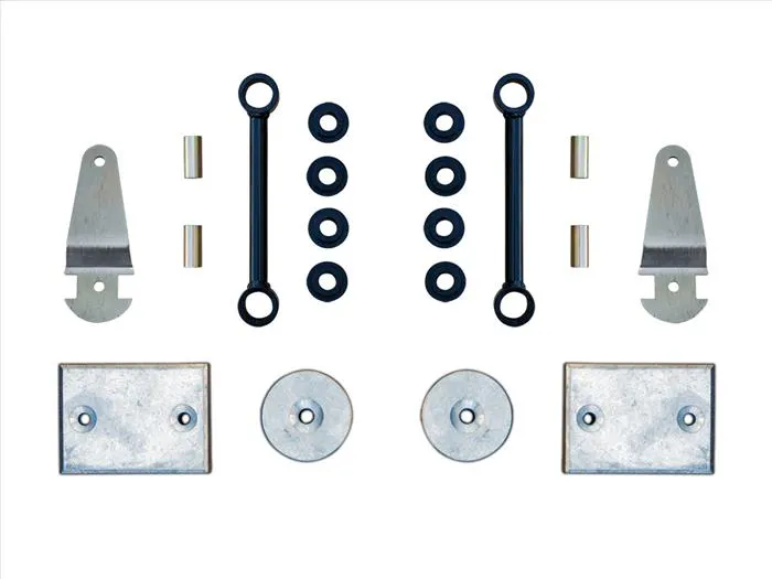 ICON Vehicle Dynamics 07-18 JK 3" FRONT/REAR BOX KIT