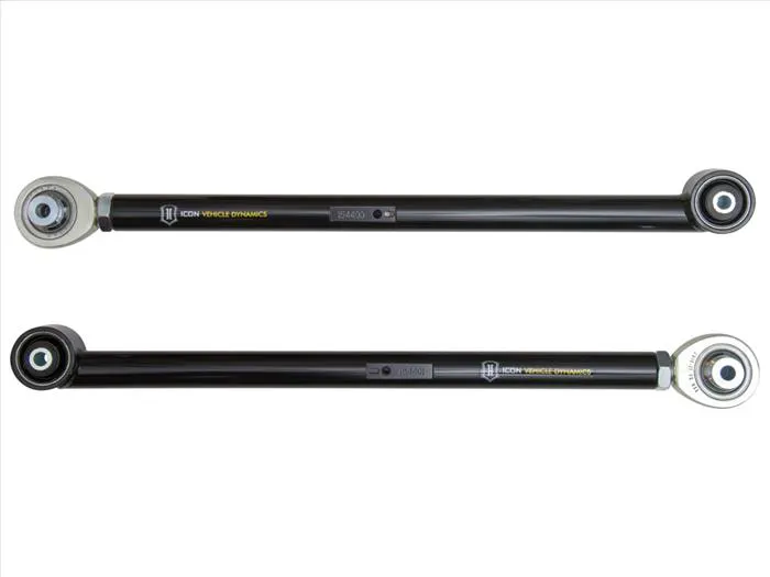 ICON Vehicle Dynamics 07-14 FJ/03-24 4RNR/08-21 LC 200/03-23 GX TUBULAR LOWER TRAILING ARM KIT