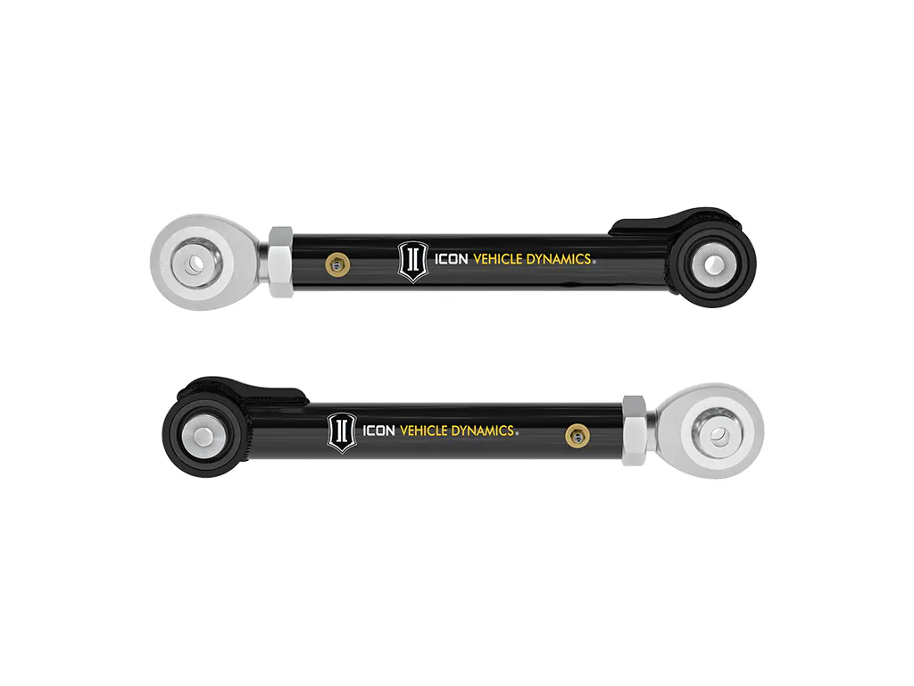 ICON Vehicle Dynamics 22-26 TUNDRA/23-26 SEQUOIA/24-26 TACO/LC250/GX550/25-26 T4R TUBE UPR LINK KIT
