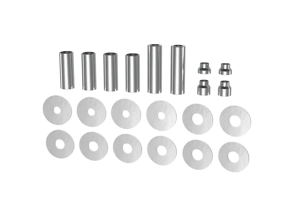 ICON Vehicle Dynamics 05-15 TACOMA LCA HARDWARE KIT