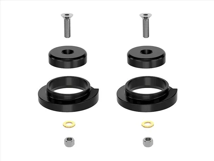 ICON Vehicle Dynamics GX460/GX470 REAR COIL CONVERSION KIT