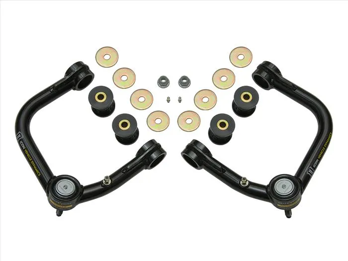 ICON Vehicle Dynamics 05-23 TACOMA TUBULAR UCA DJ KIT