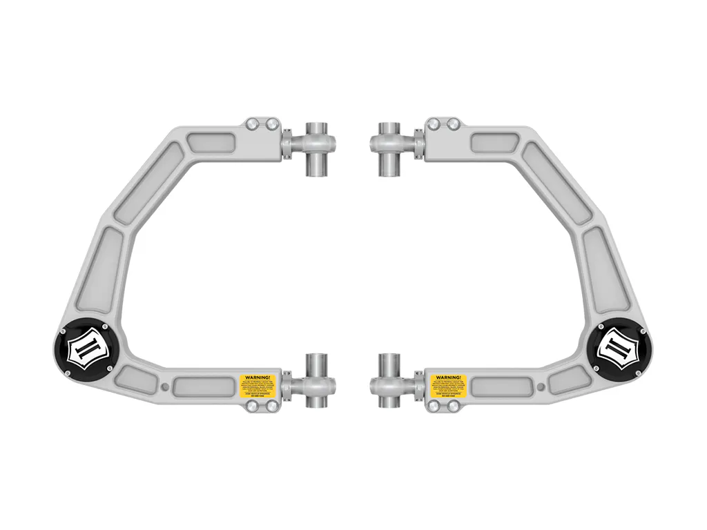 ICON Vehicle Dynamics 24-26 TACOMA/24-26 LC250/24-26 GX550/25-26 T4R BILLET UCA DJ PRO KIT