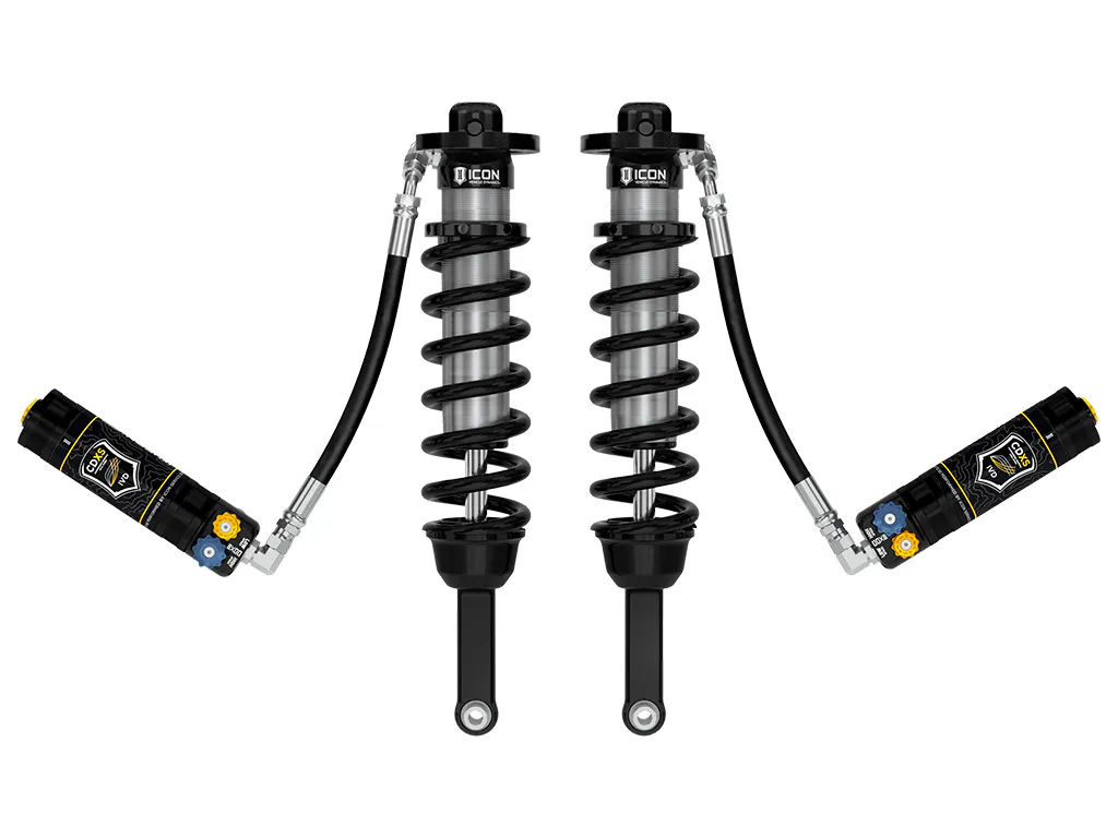 ICON Vehicle Dynamics 05-23 TACOMA EXT TRAVEL 2.5 VS RR CDXS COILOVER KIT 700LB