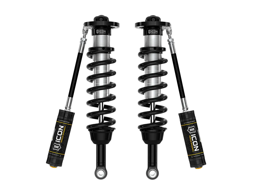 ICON Vehicle Dynamics 22-26 TUNDRA 2.5 VS RR 6" COILOVER KIT