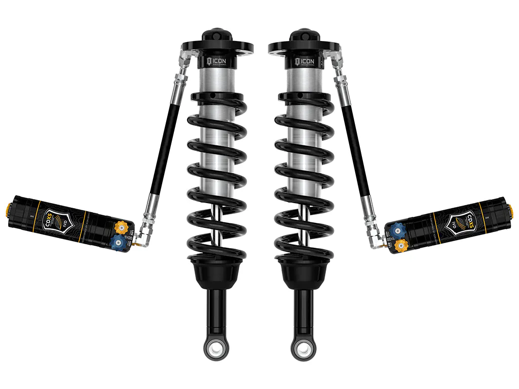 ICON Vehicle Dynamics 24-26 LAND CRUISER 250 SERIES FRONT 2.5 VS RR CDXS COILOVER KIT